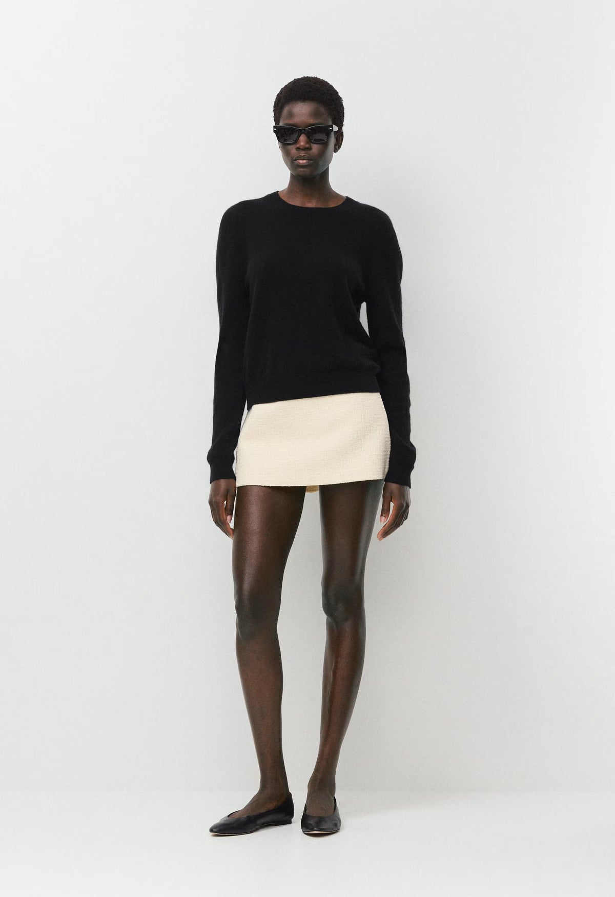 Expertise Skort - SEASIDE CREAM