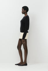 Expertise Skort - SEASIDE CREAM