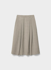 Enterprise Skirt - Eversential™ - NOMAD TAUPE/COLA TPE