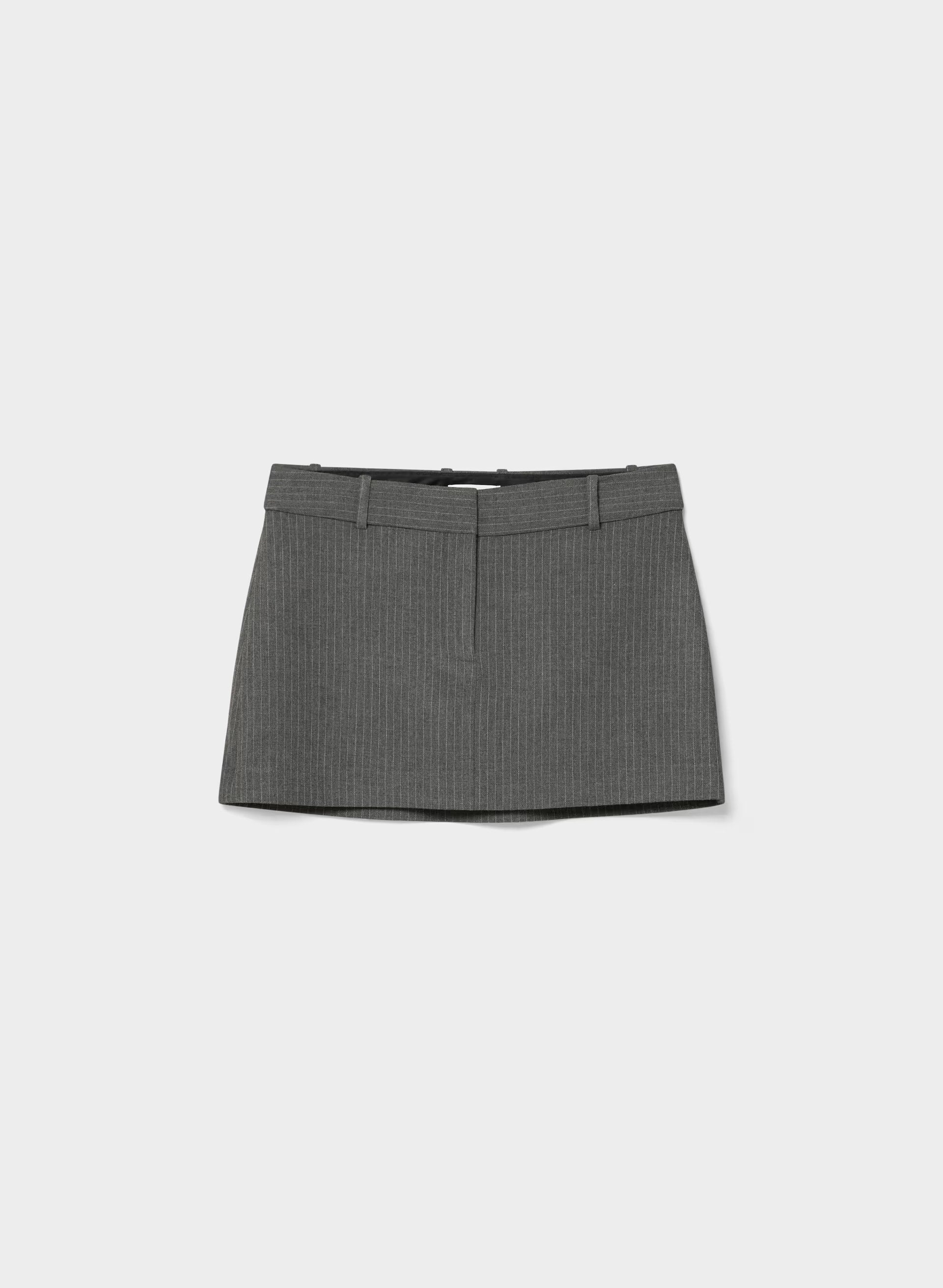 Chisel Micro Skort - Eversential™ - HTHR CHRCL/NMD TUP