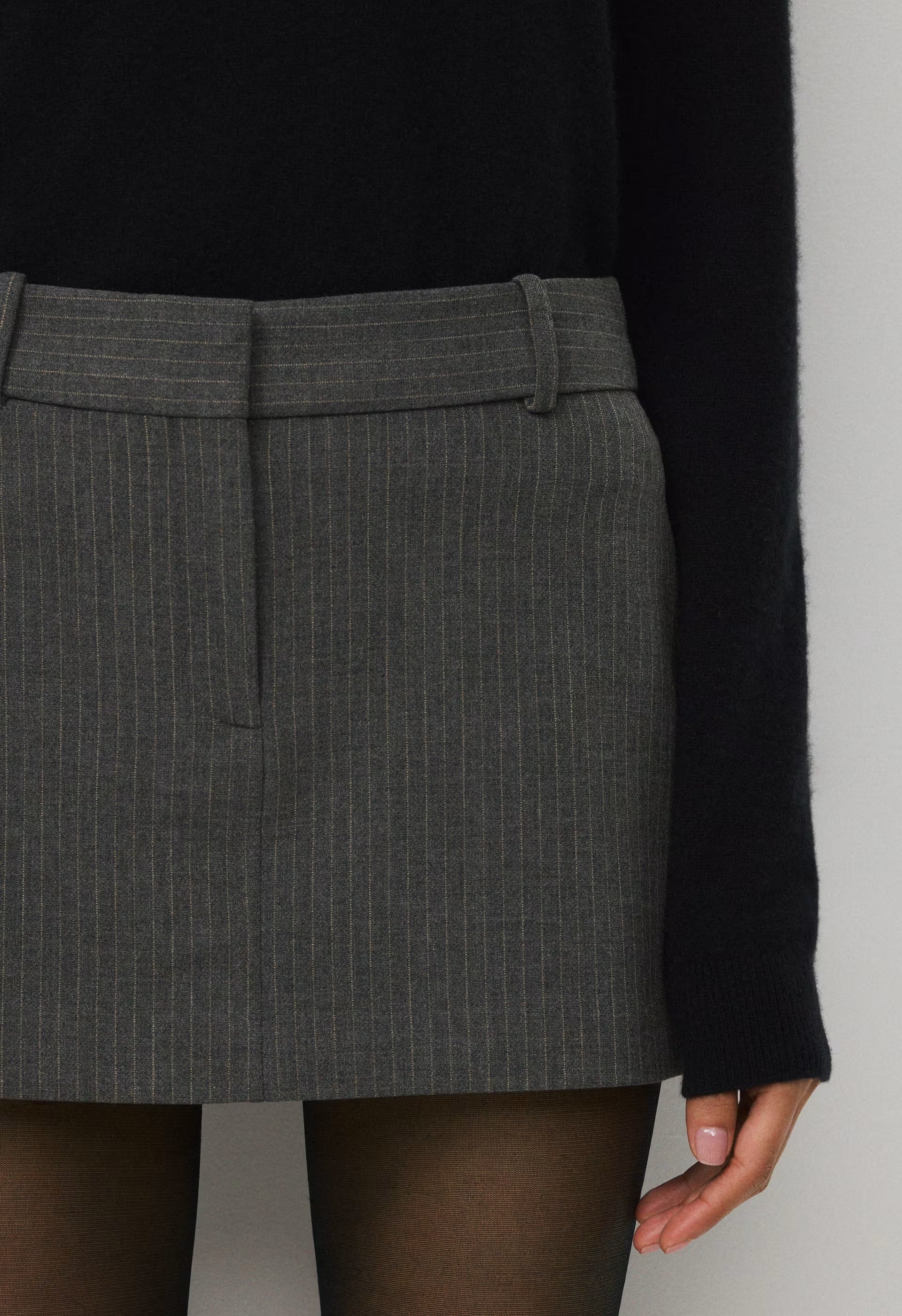 Chisel Micro Skort - Eversential™ - HTHR CHRCL/NMD TUP