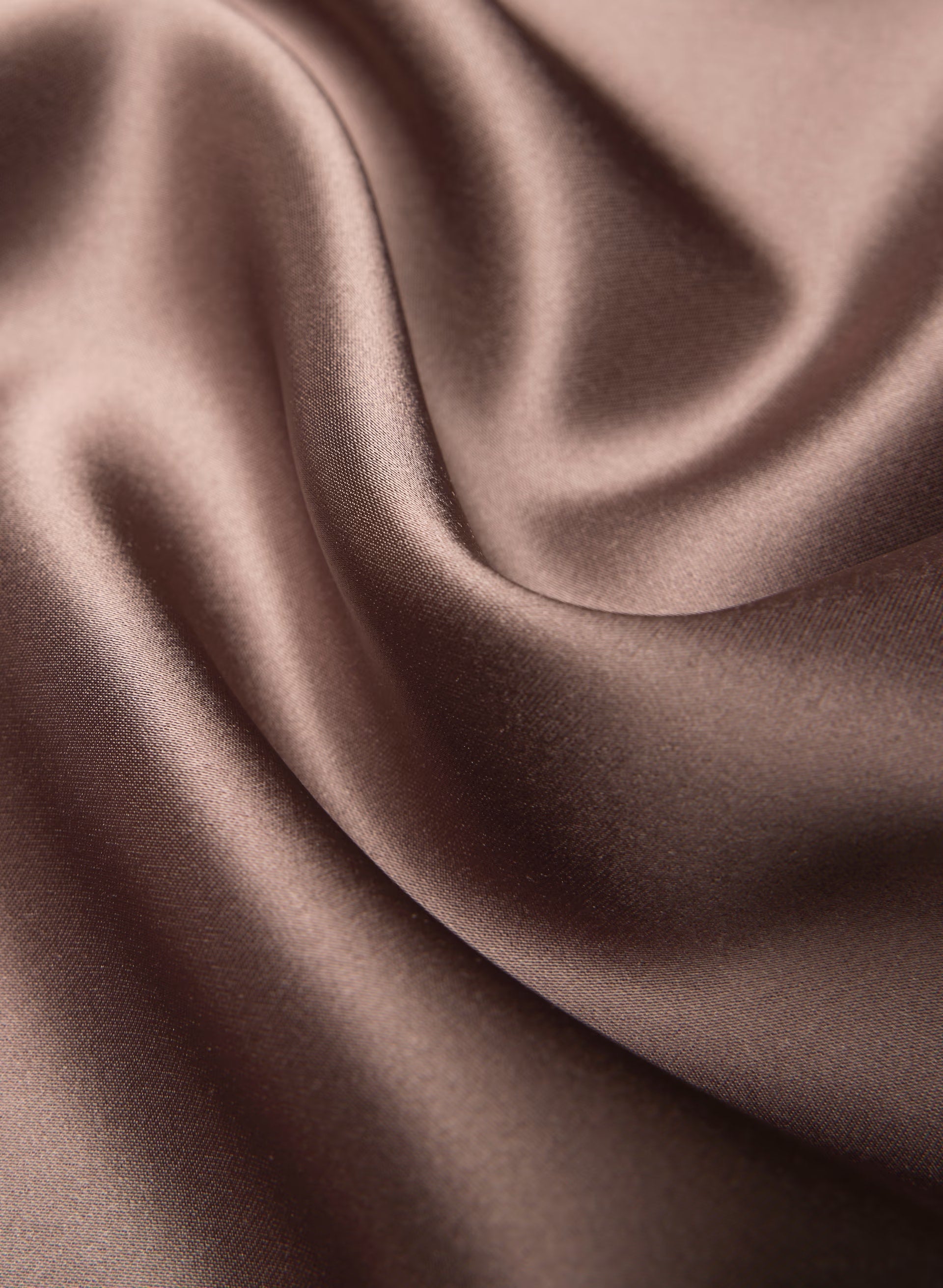 Capture Satin Skirt - DUSTY MAUVE