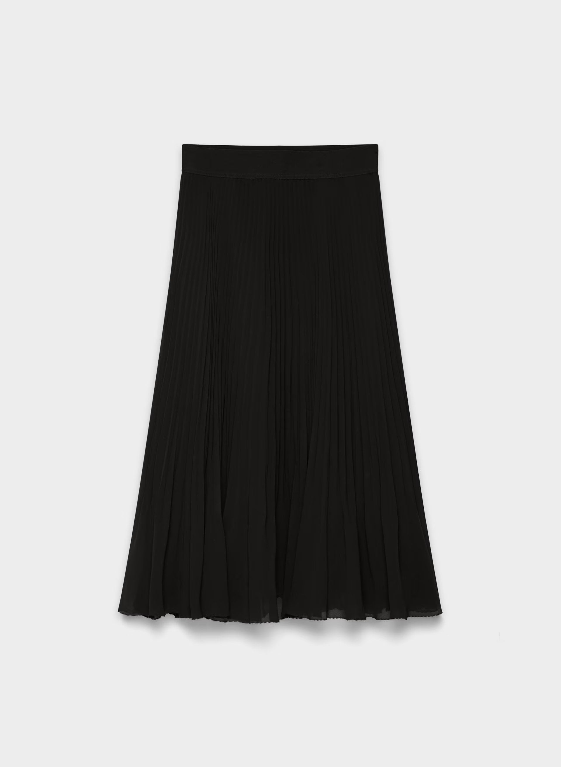 Twirl Skirt - BLACK