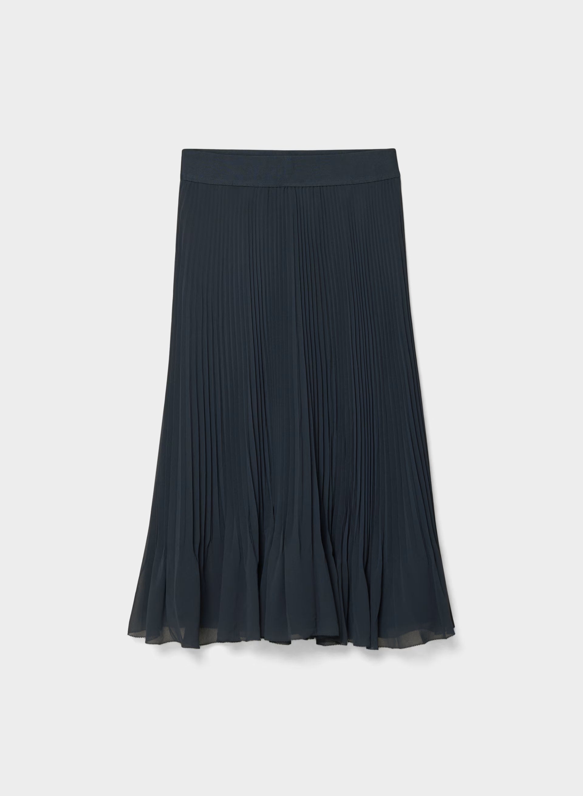 Twirl Skirt - DARK NIGHT NAVY