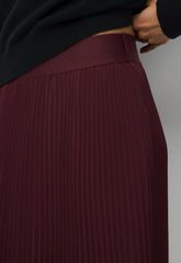 Twirl Skirt - GALA PLUM