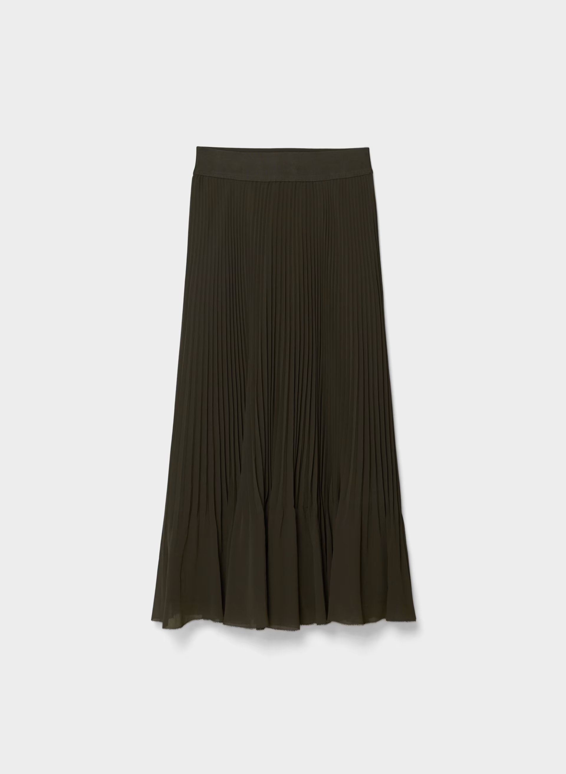 Twirl Skirt - CACAO NIB BROWN