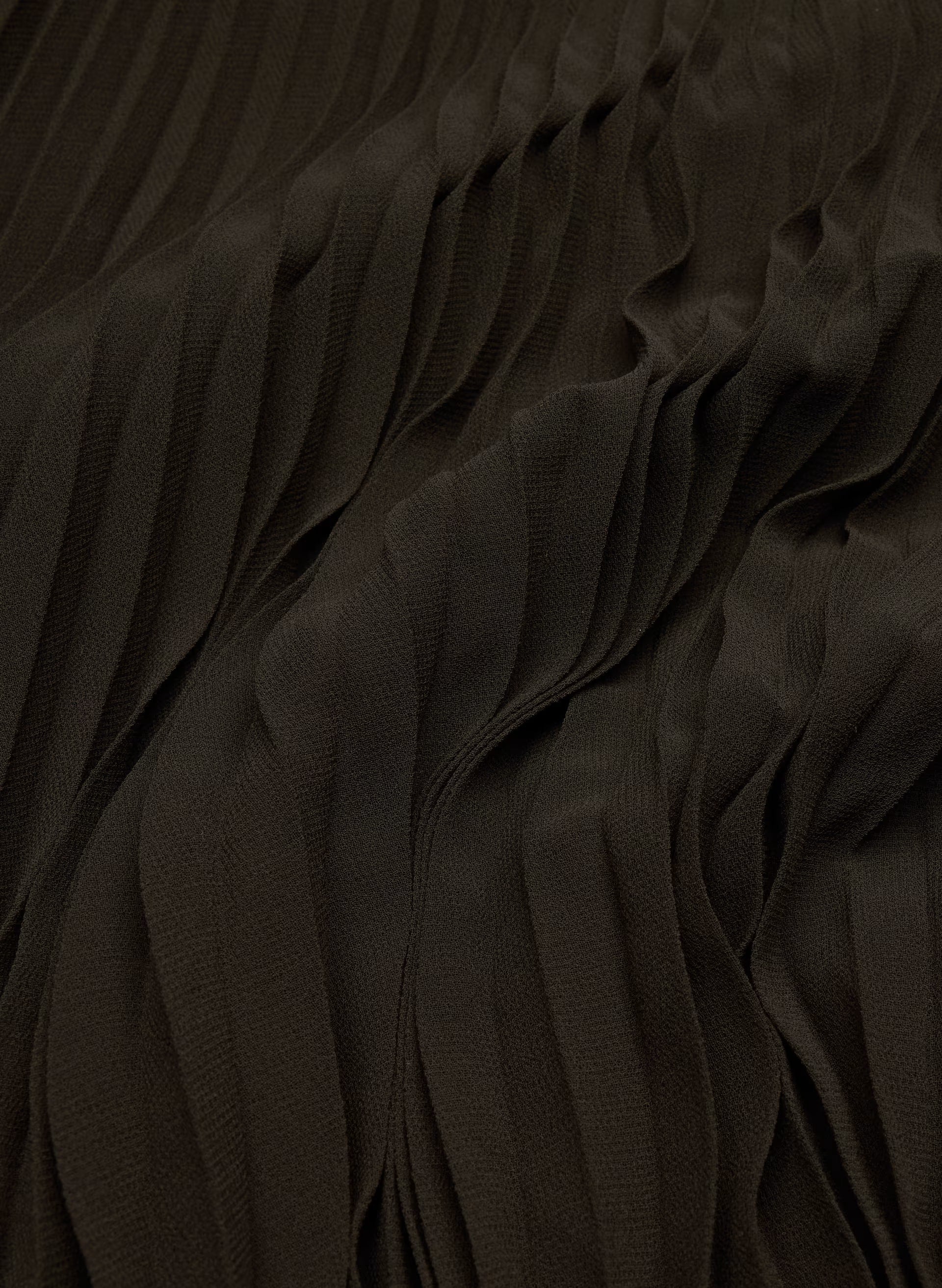 Twirl Skirt - CACAO NIB BROWN