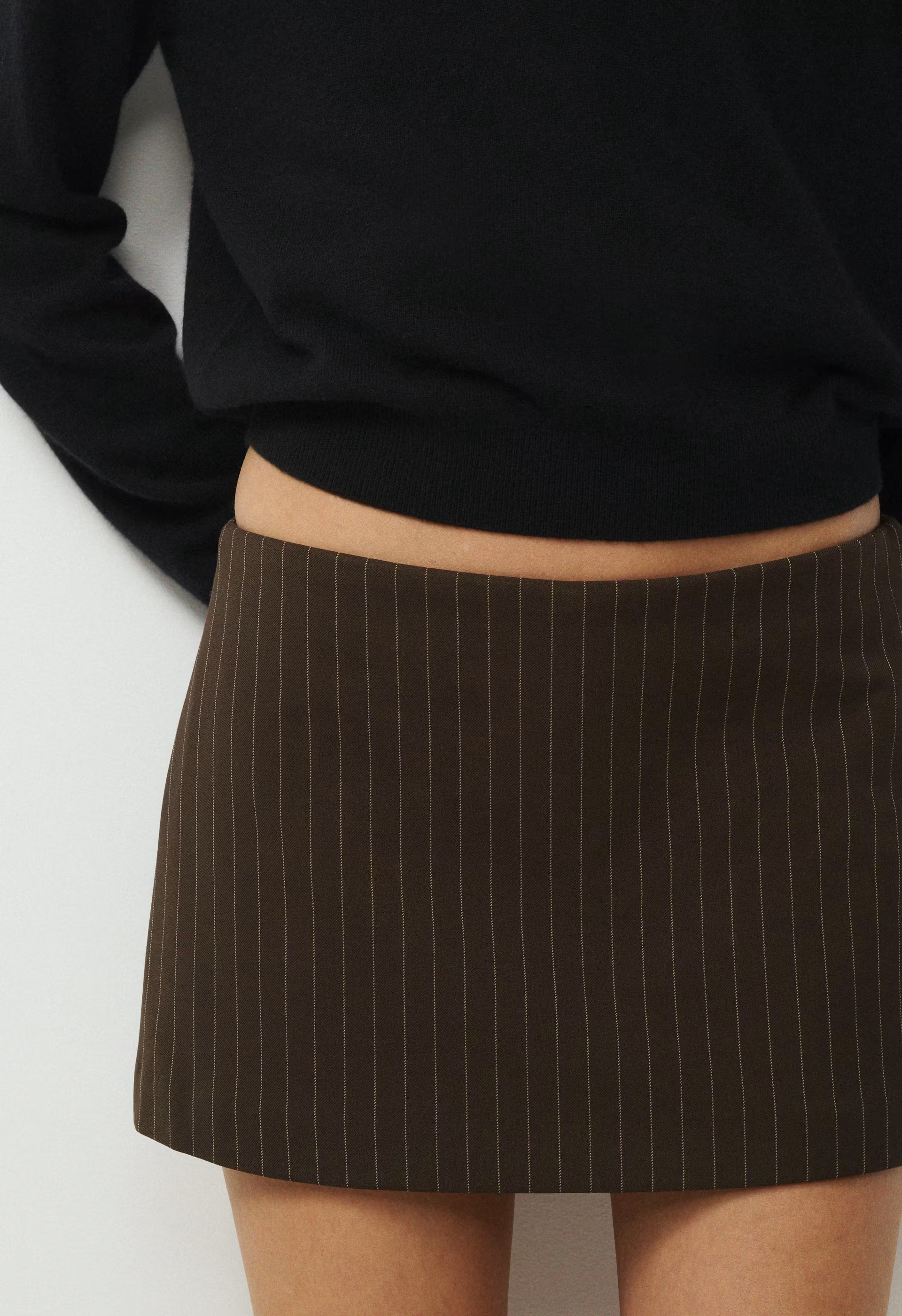 Jewel Skort - RCH MCH BRWN/ NTRL ERU