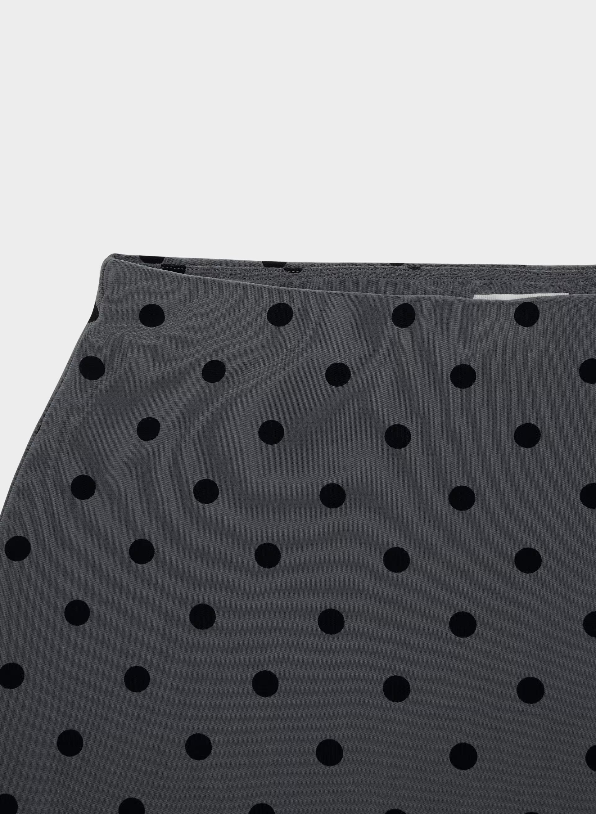 Smooth Matter™ Getaway Skirt - VINTAGE NAVY/ BLACK