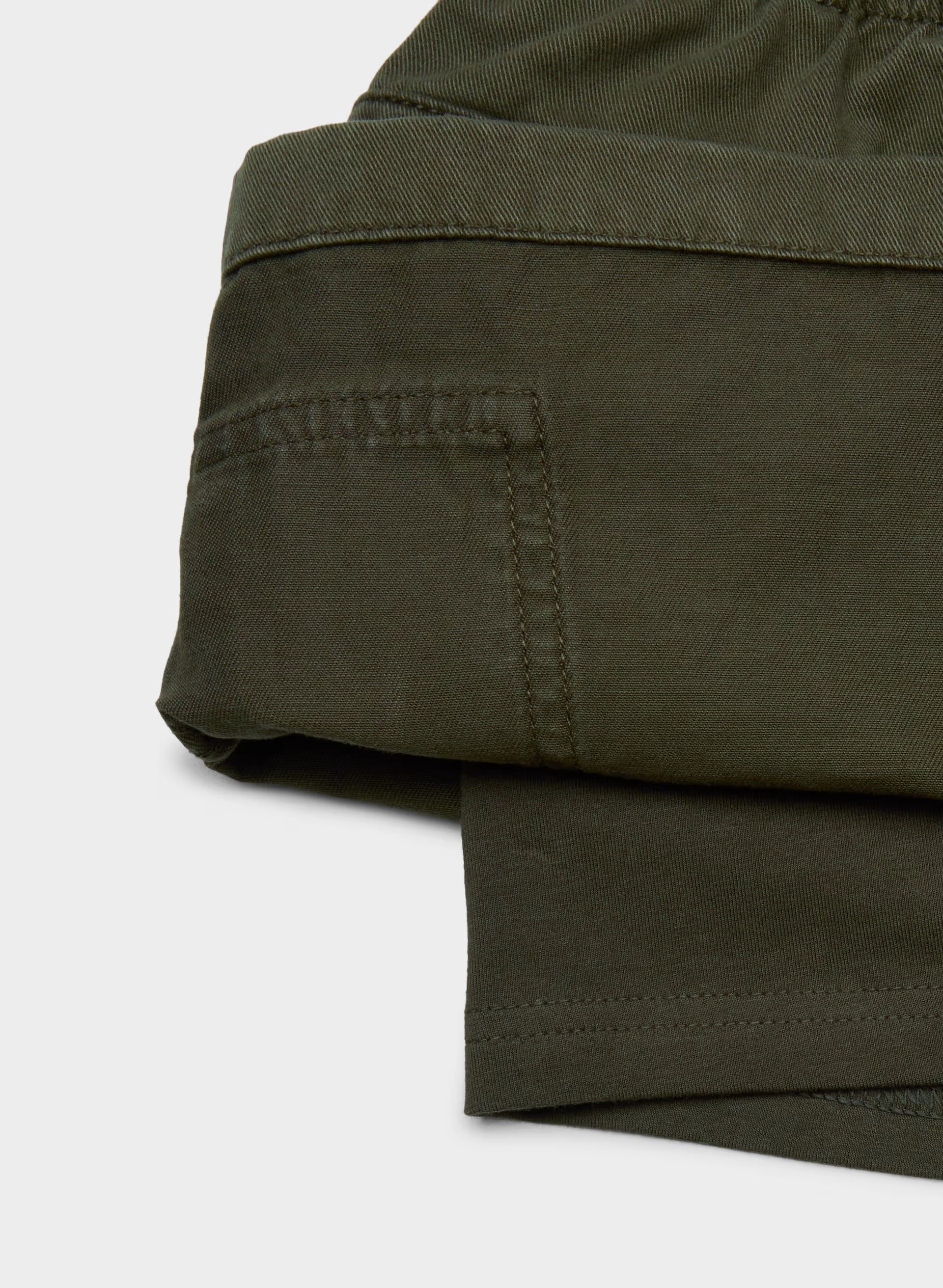 Steed Skort - VINTAGE DARK OLIVE