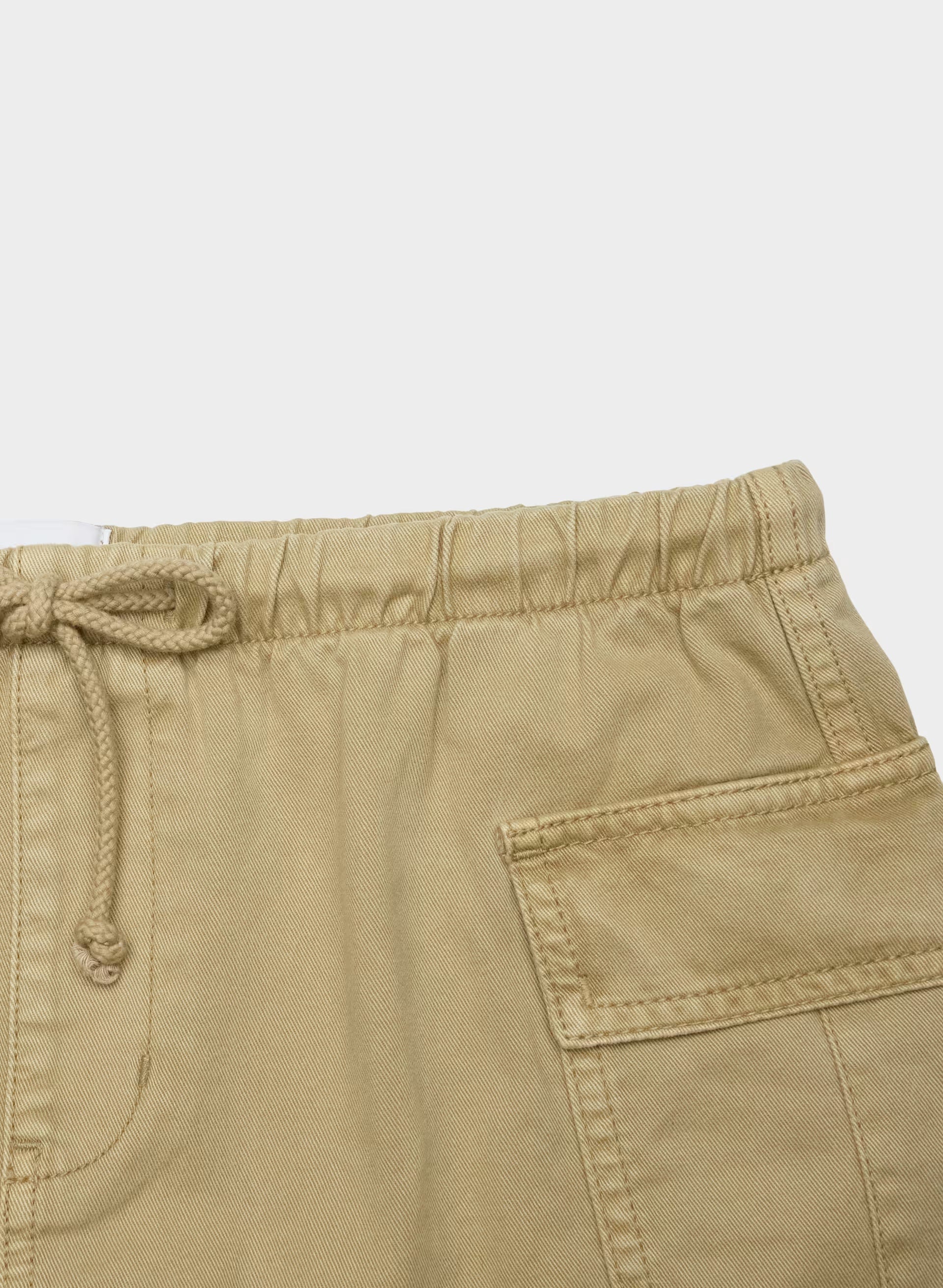Steed Skort - VINTAGE TAN KHAKI