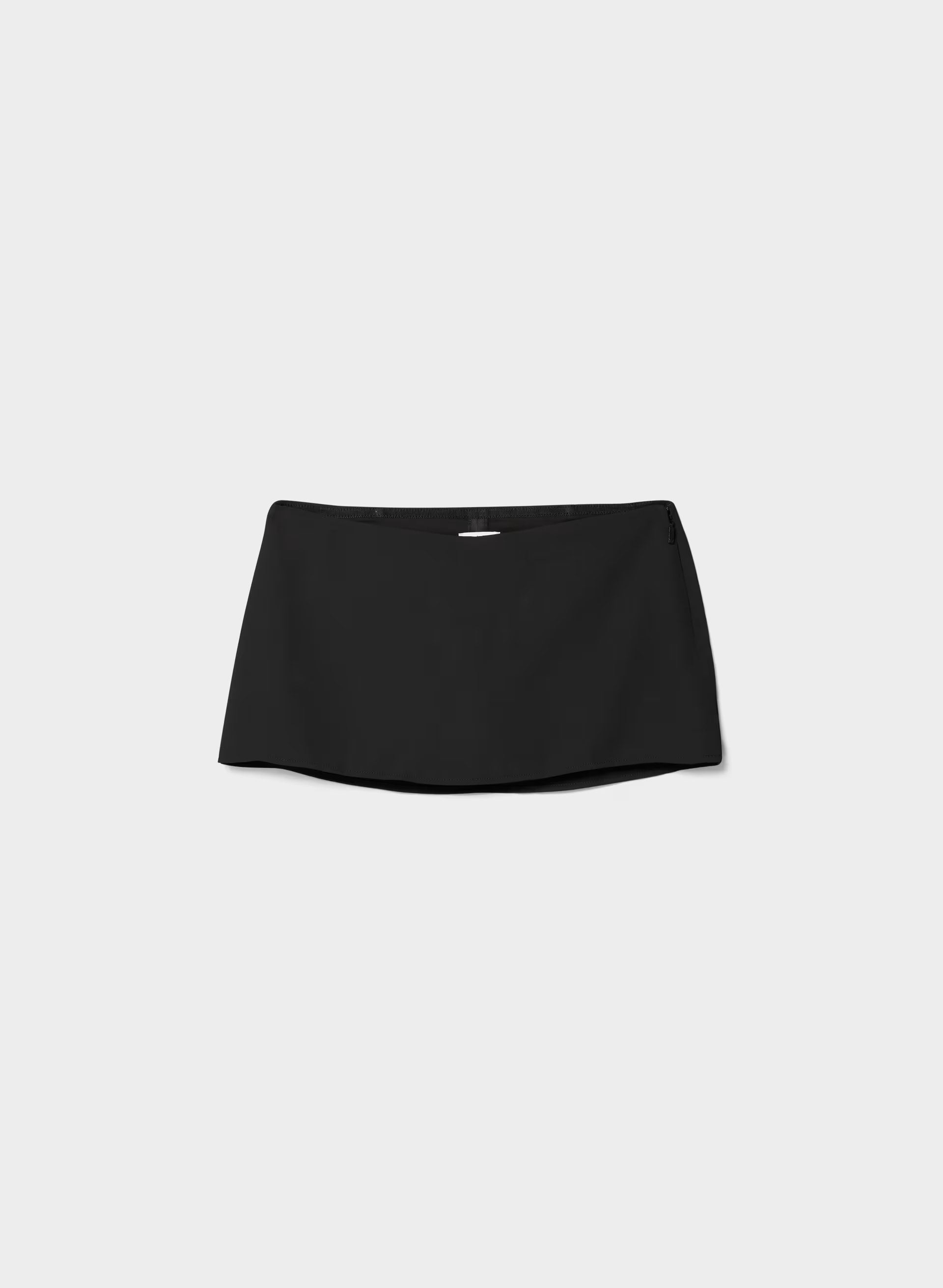 Imogen Skort - BLACK