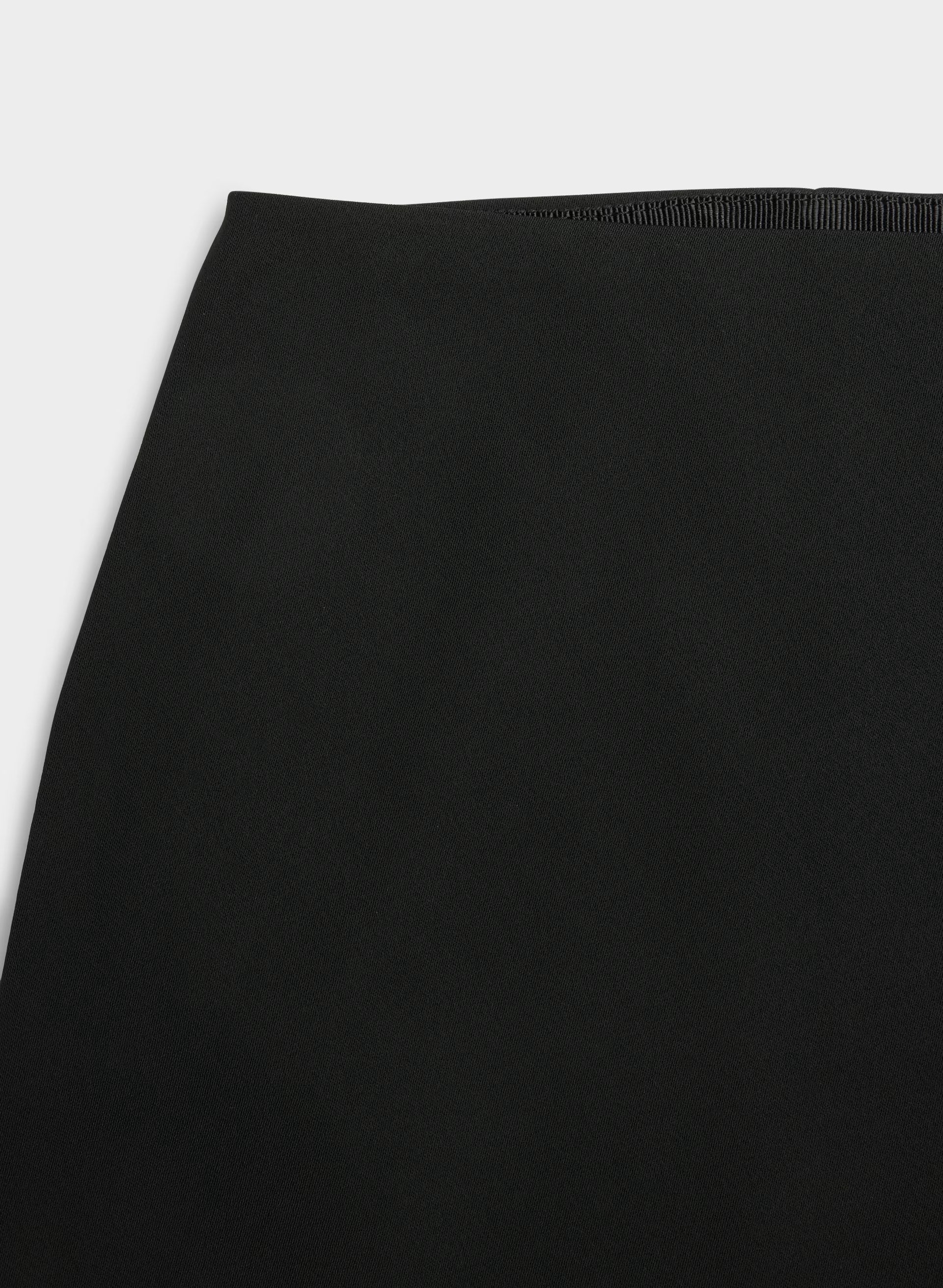 Imogen Skort - BLACK
