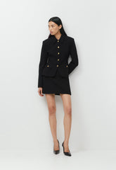 Metric Skirt - BLACK