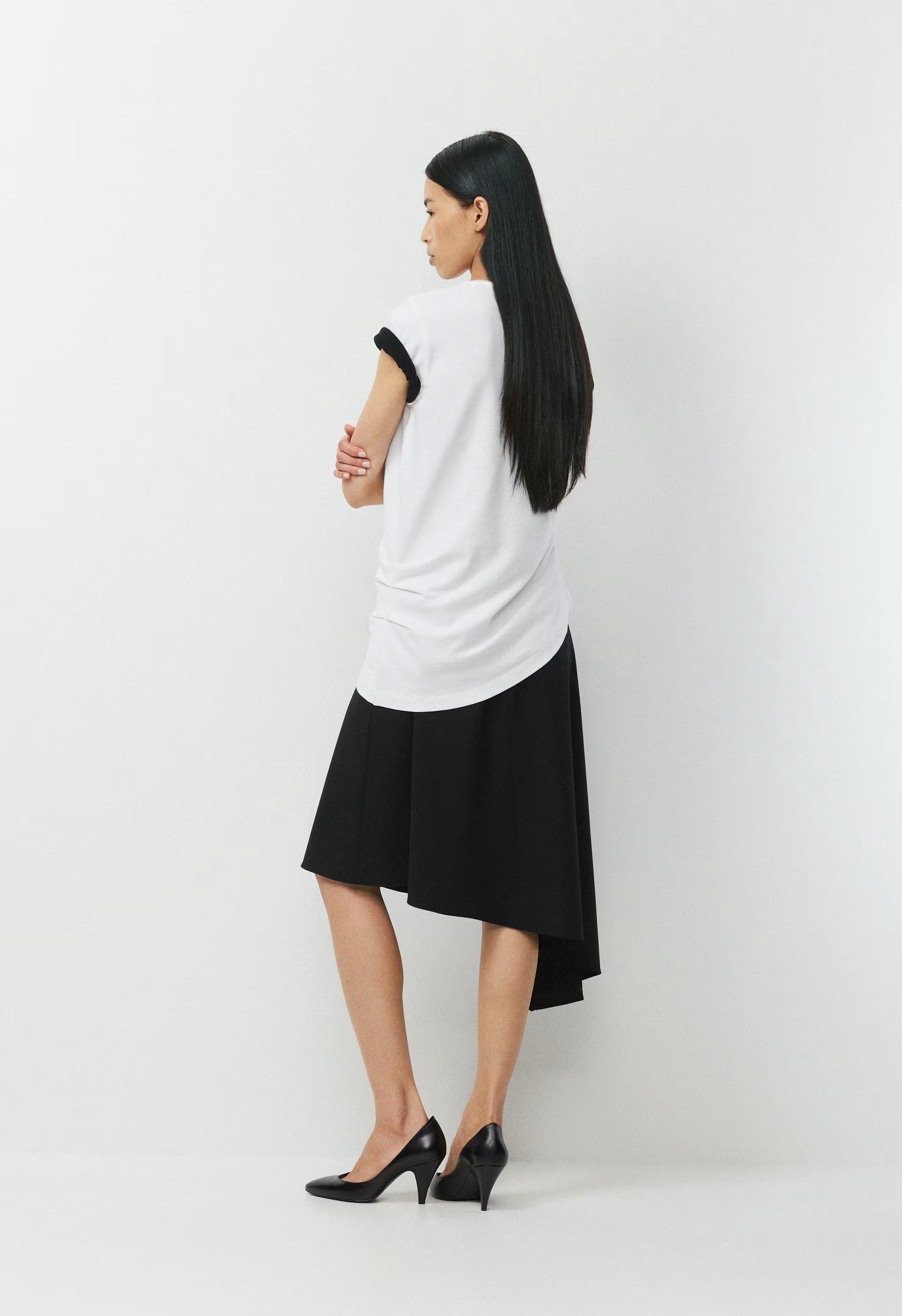 Boulevard Skirt - Eversential™ Light - BLACK