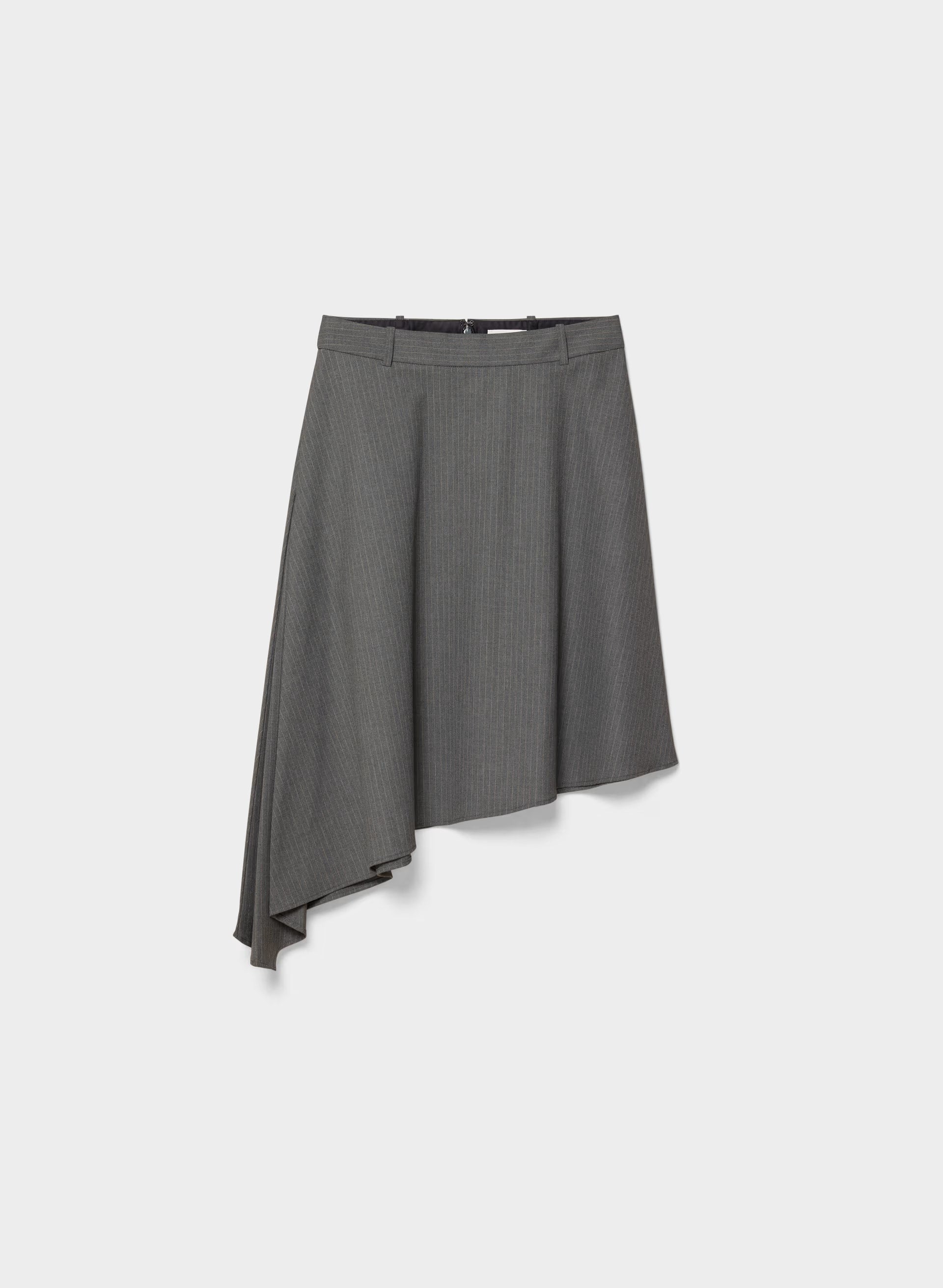 Boulevard Skirt - Eversential™ Light - HTHR CHRCL/NMD TUP