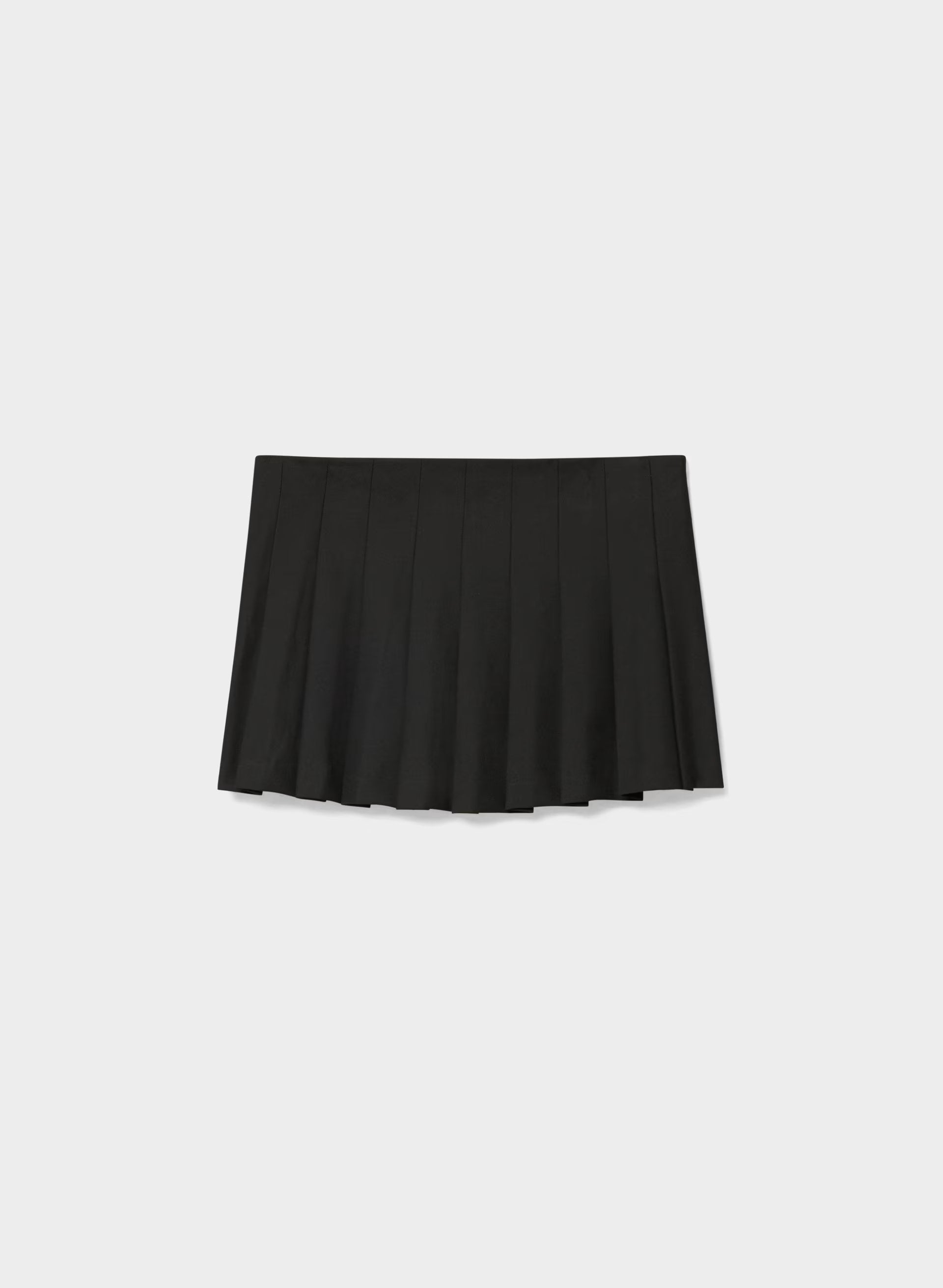 Dolly Skort - BLACK