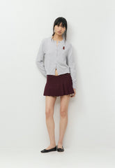 Dolly Skort - GALA PLUM