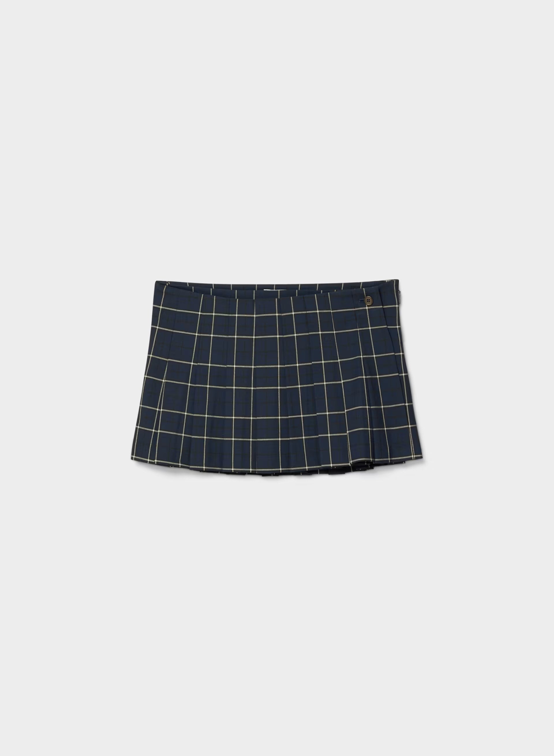 Dolly Skort - ADMRL NVY/HTHR CHROME