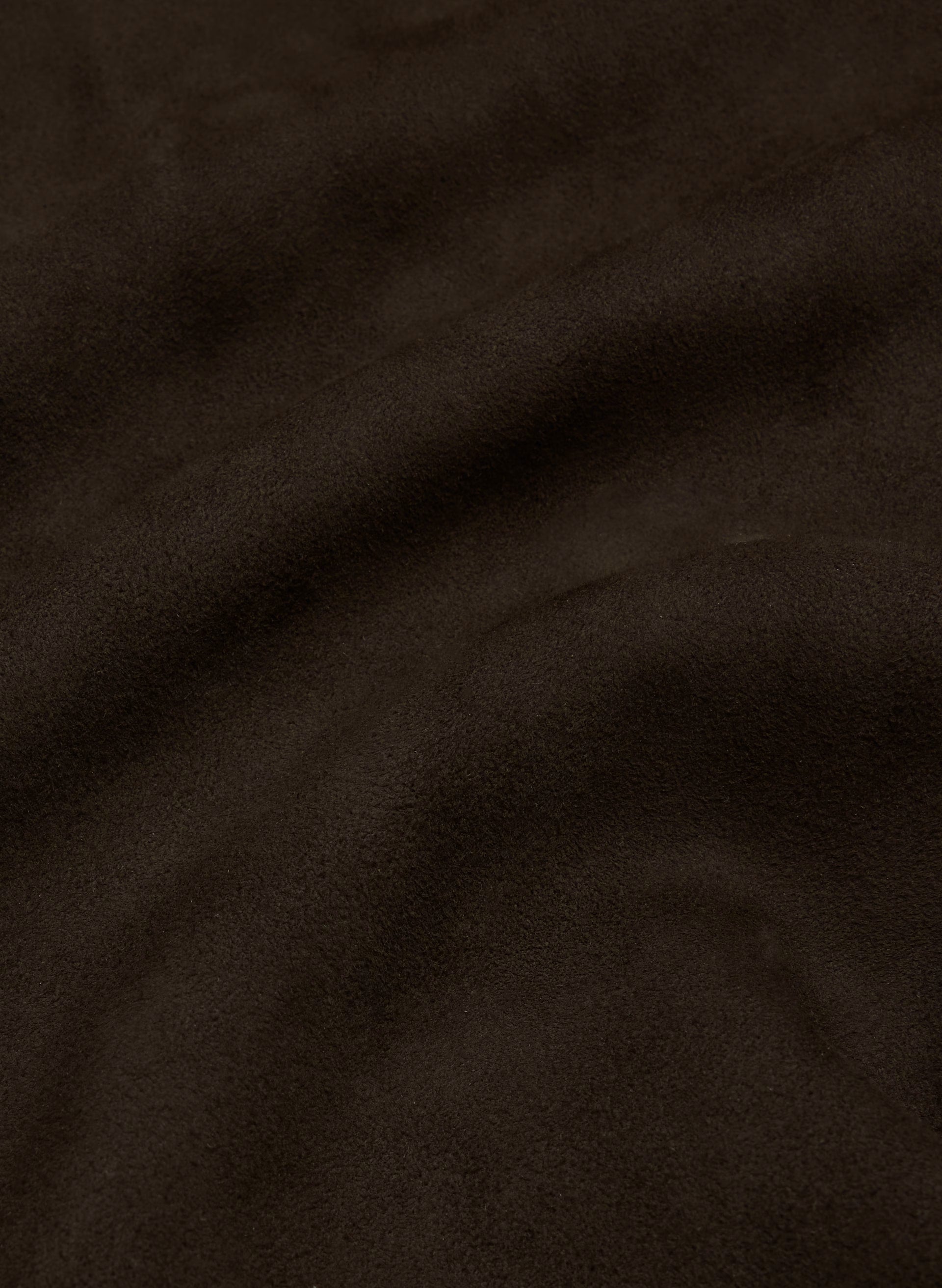 Petra Skirt - Suede - CACAO NIB BROWN