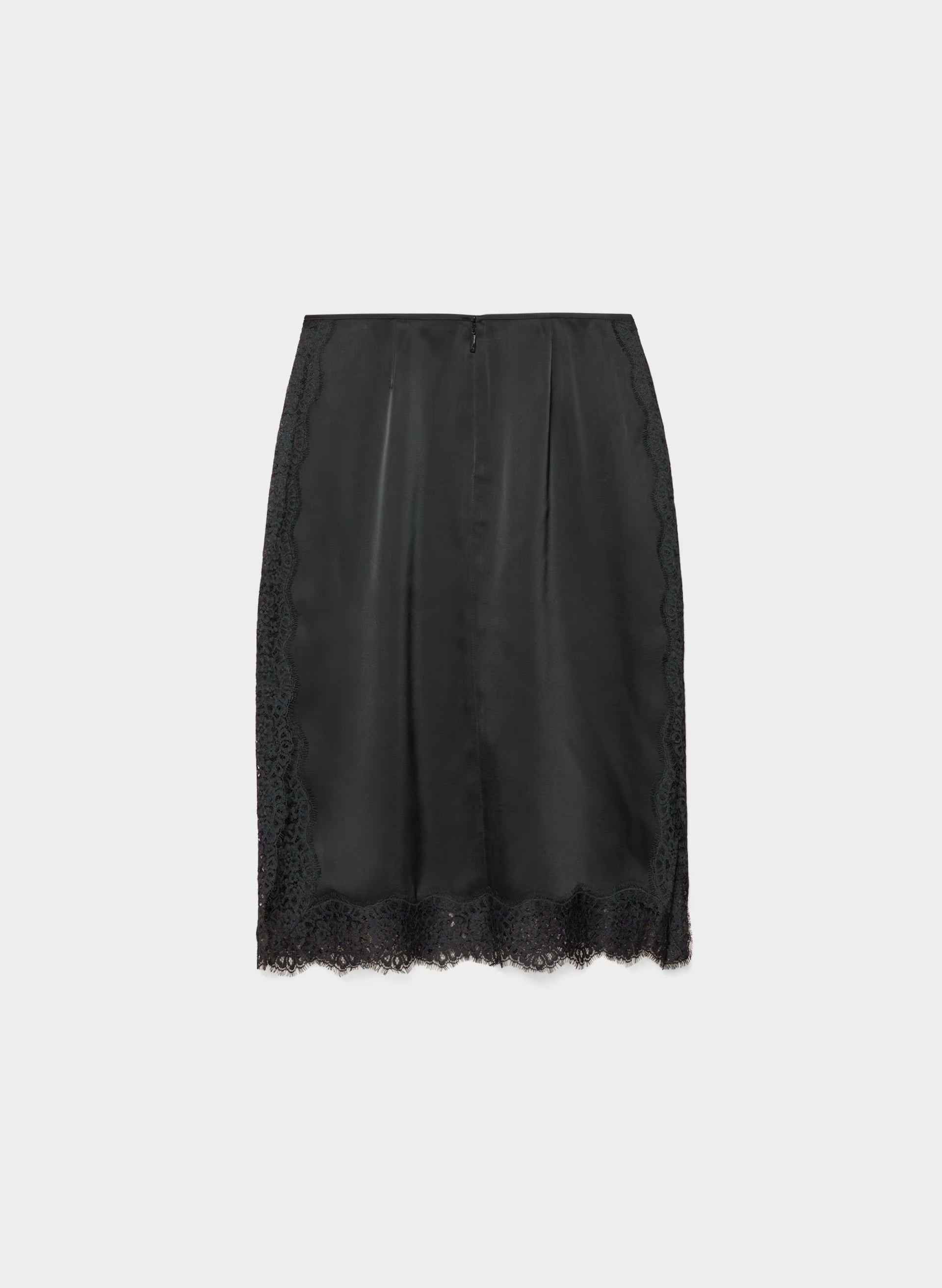 Rosehip Skirt - BLACK/BLACK
