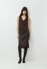 Rosehip Skirt - CC N BROWN/CC NB BROWN