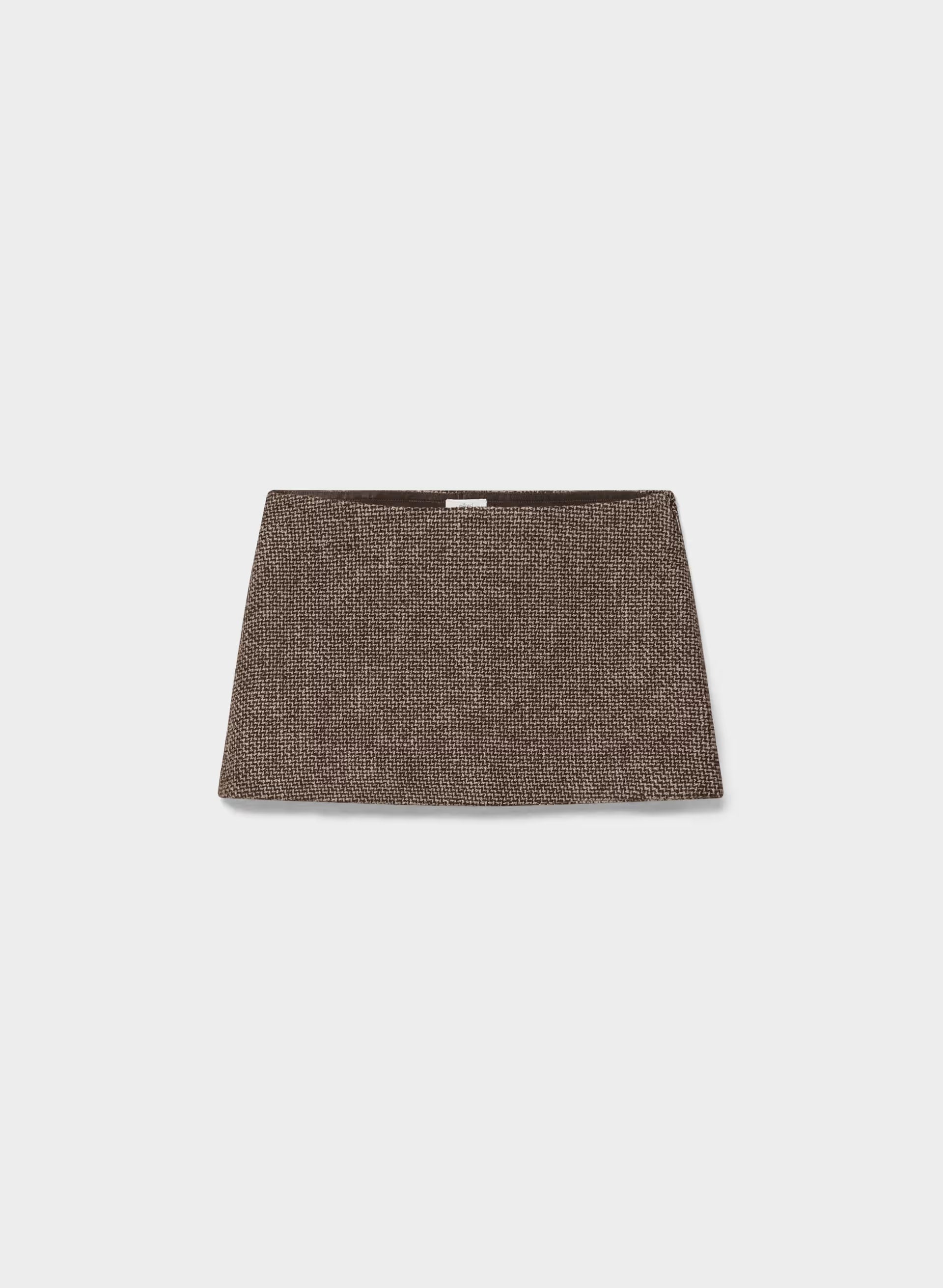 Render Skort - R MCH BRN/COLA TAUPE