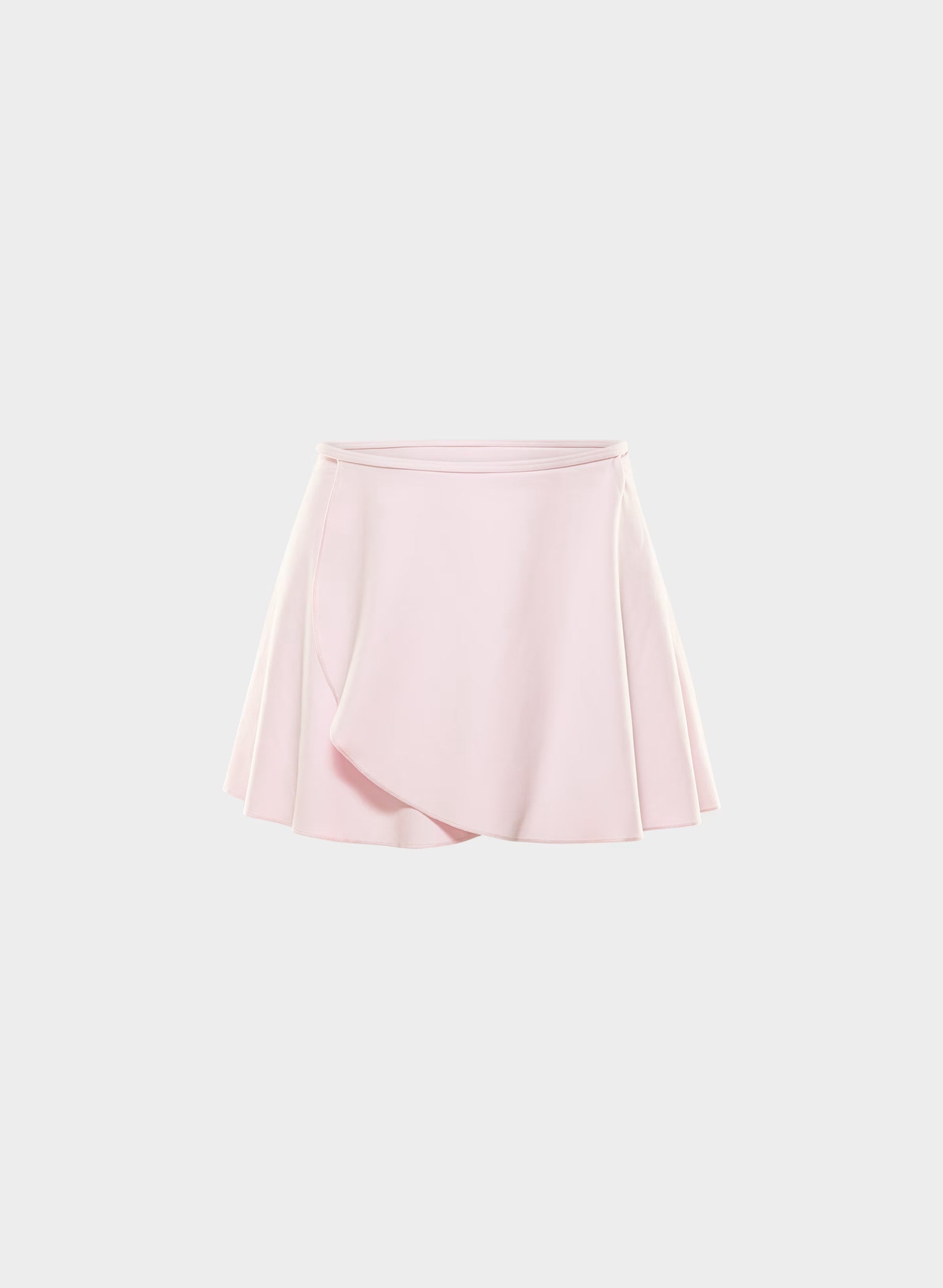 BUTTER Spring Wrap Skirt - MAGNOLIA