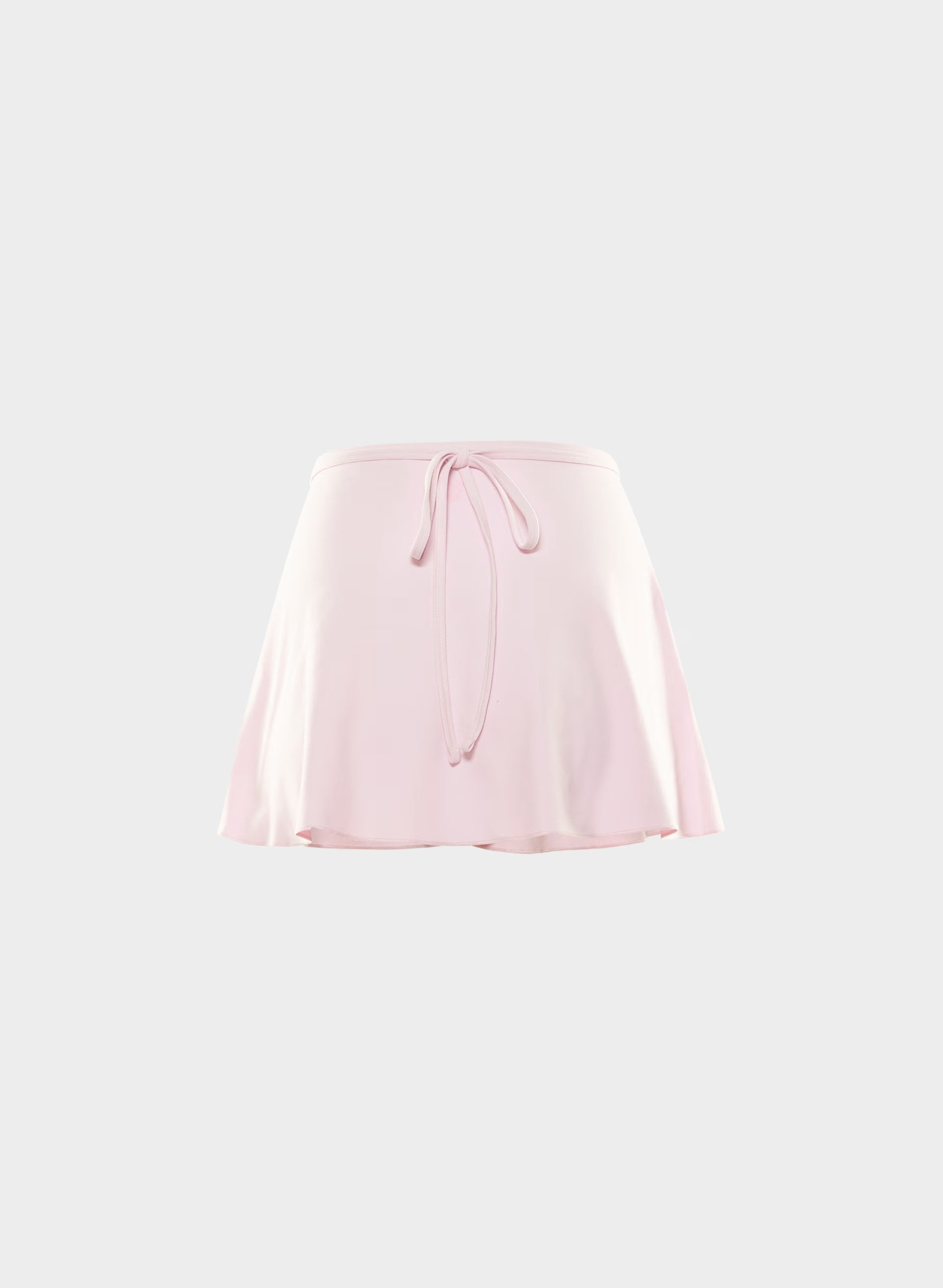 BUTTER Spring Wrap Skirt - MAGNOLIA