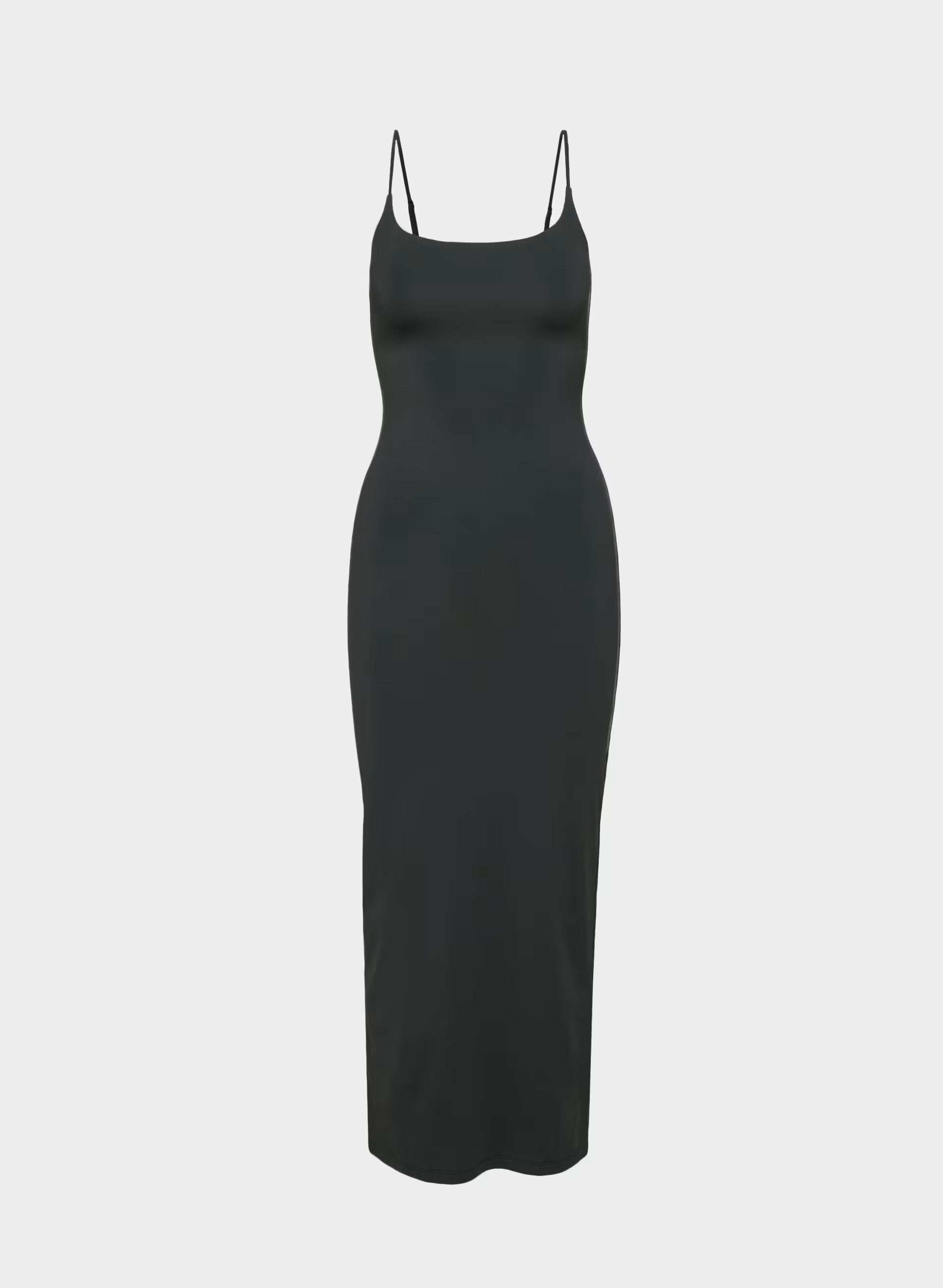 Original Contour Summon Maxi Cami Dress - BLACK