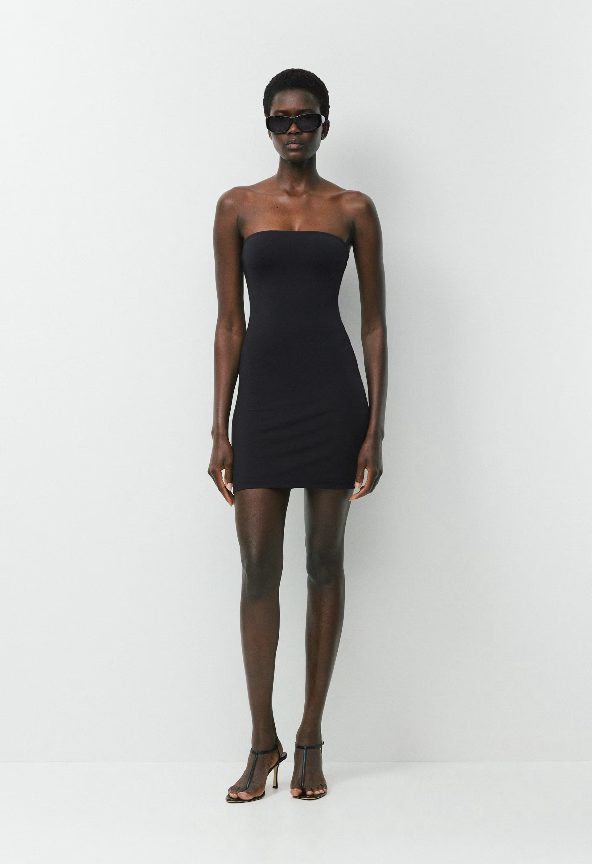 Original Contour Enrapture Mini Tube Dress - SUGARPLUM LILAC