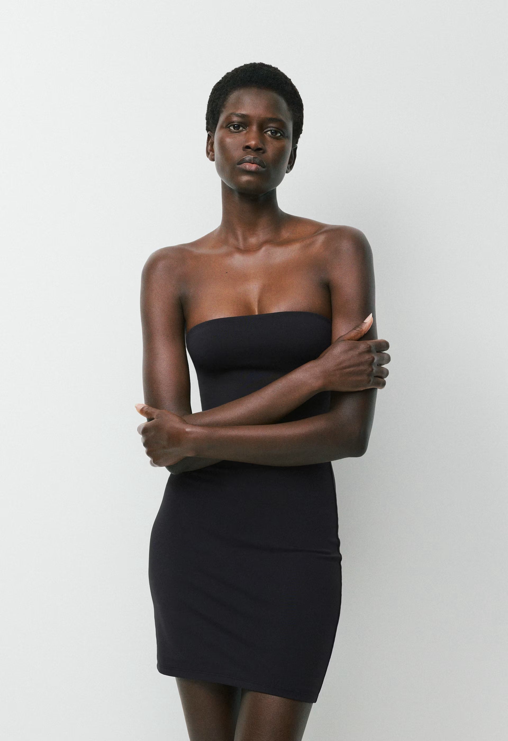 Original Contour Enrapture Mini Tube Dress - SUGARPLUM LILAC