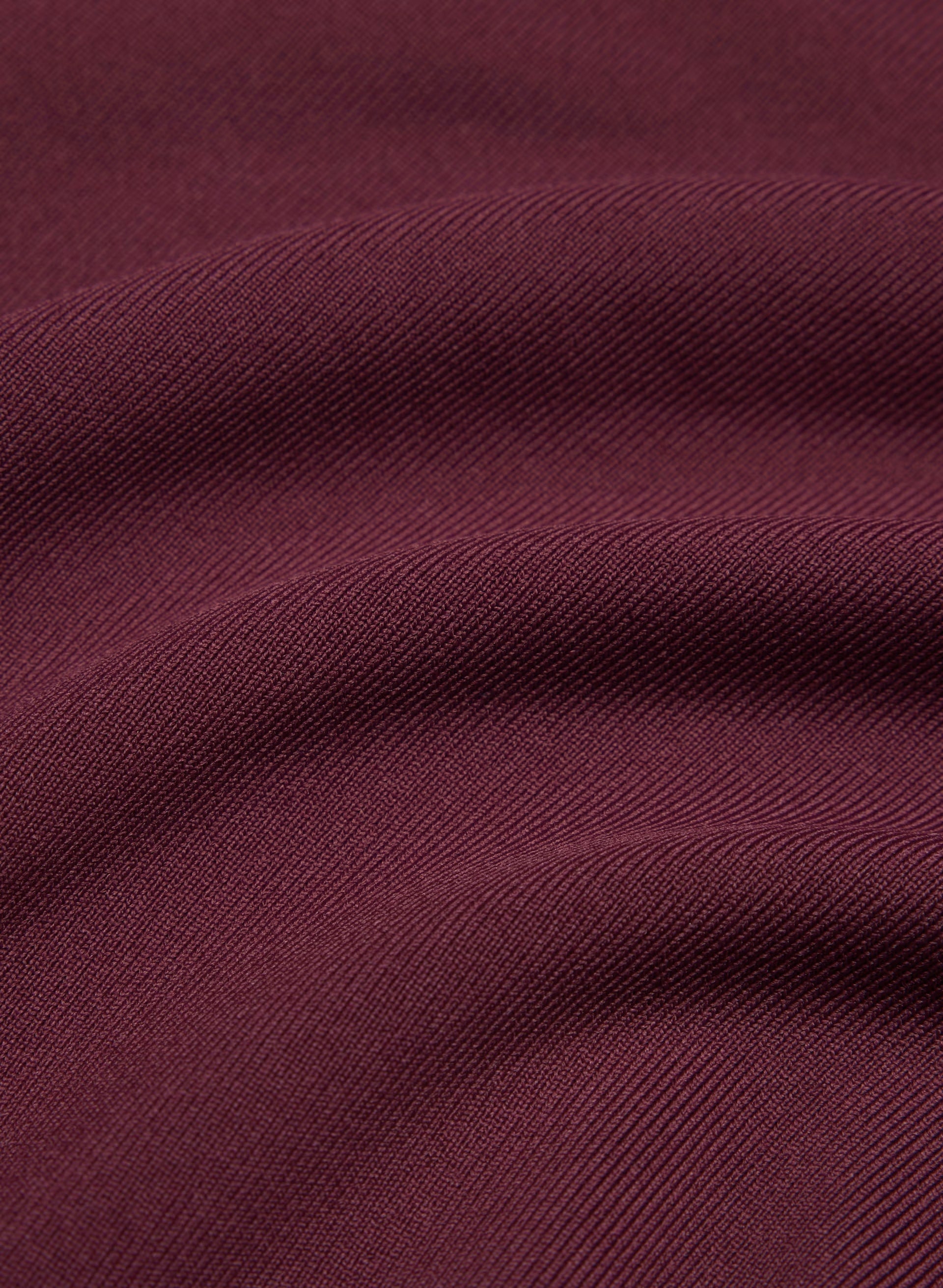 Original Contour Enrapture Maxi Tube Dress - GALA PLUM