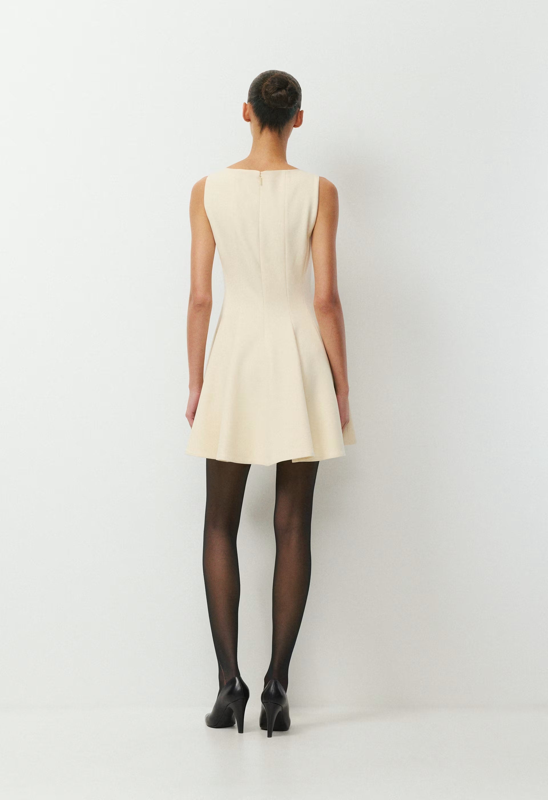 Proxy Dress - Eversential™ - SEASIDE CREAM