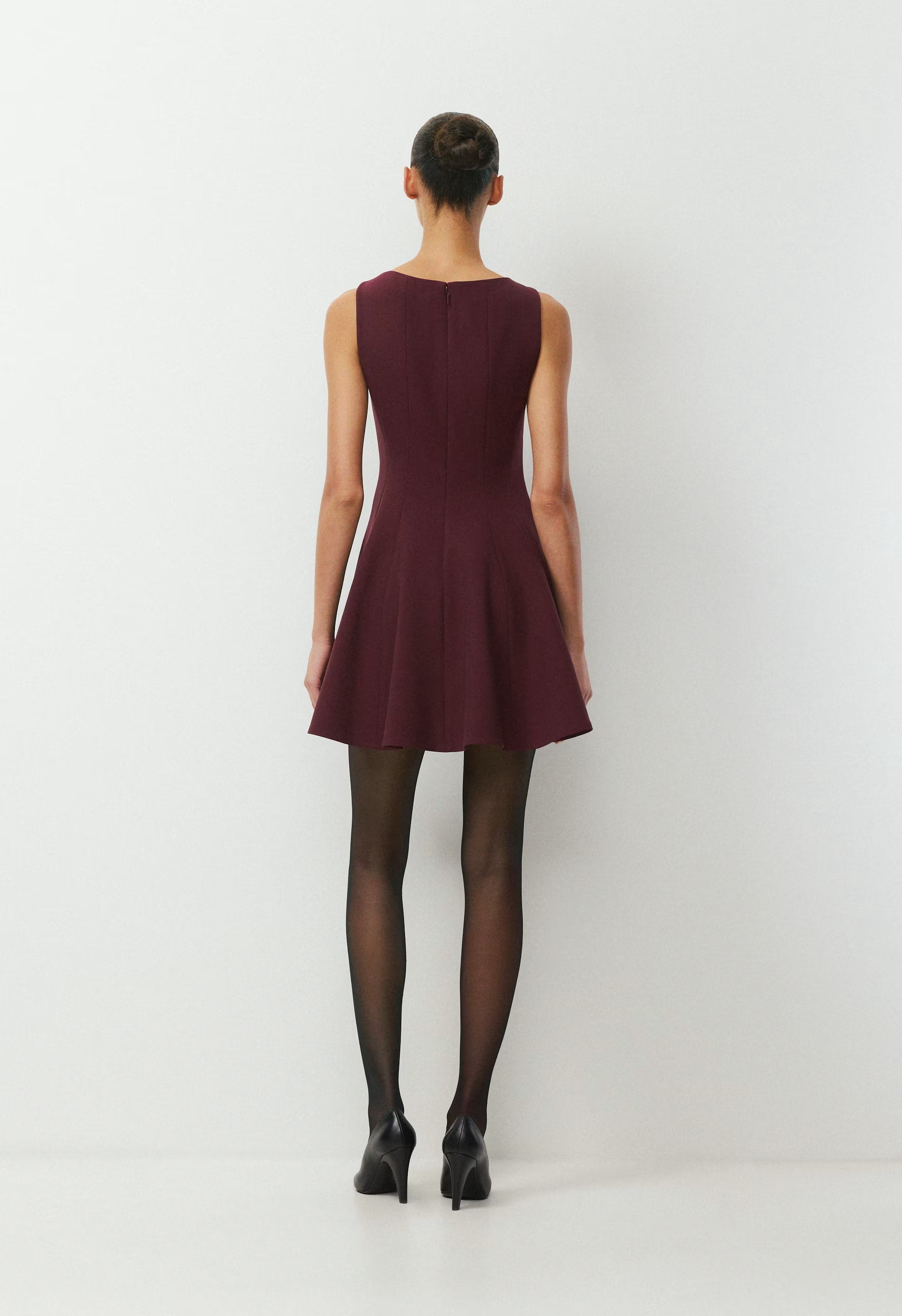 Proxy Dress - Eversential™ - GALA PLUM