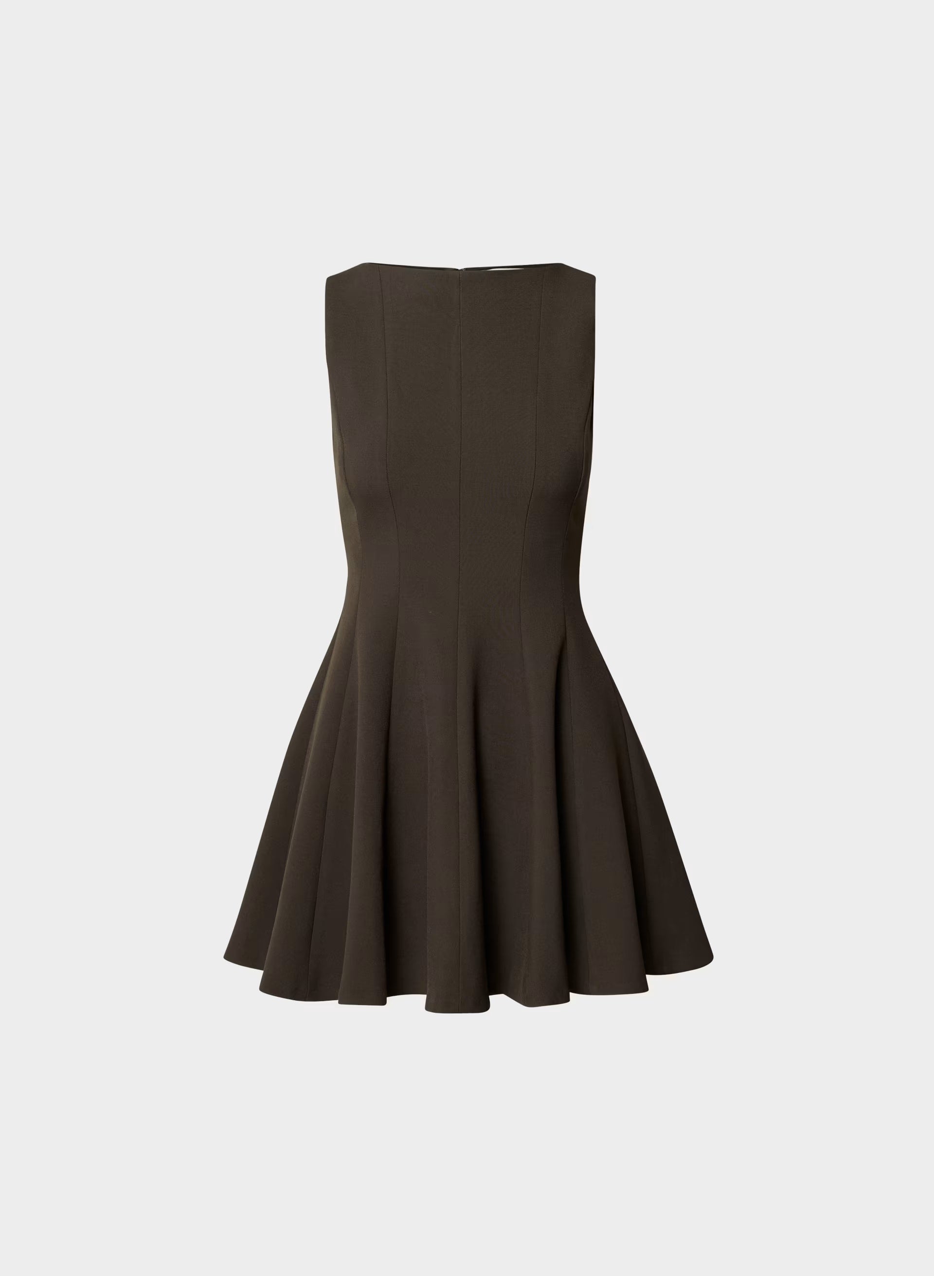 Proxy Dress - Eversential™ - CACAO NIB BROWN