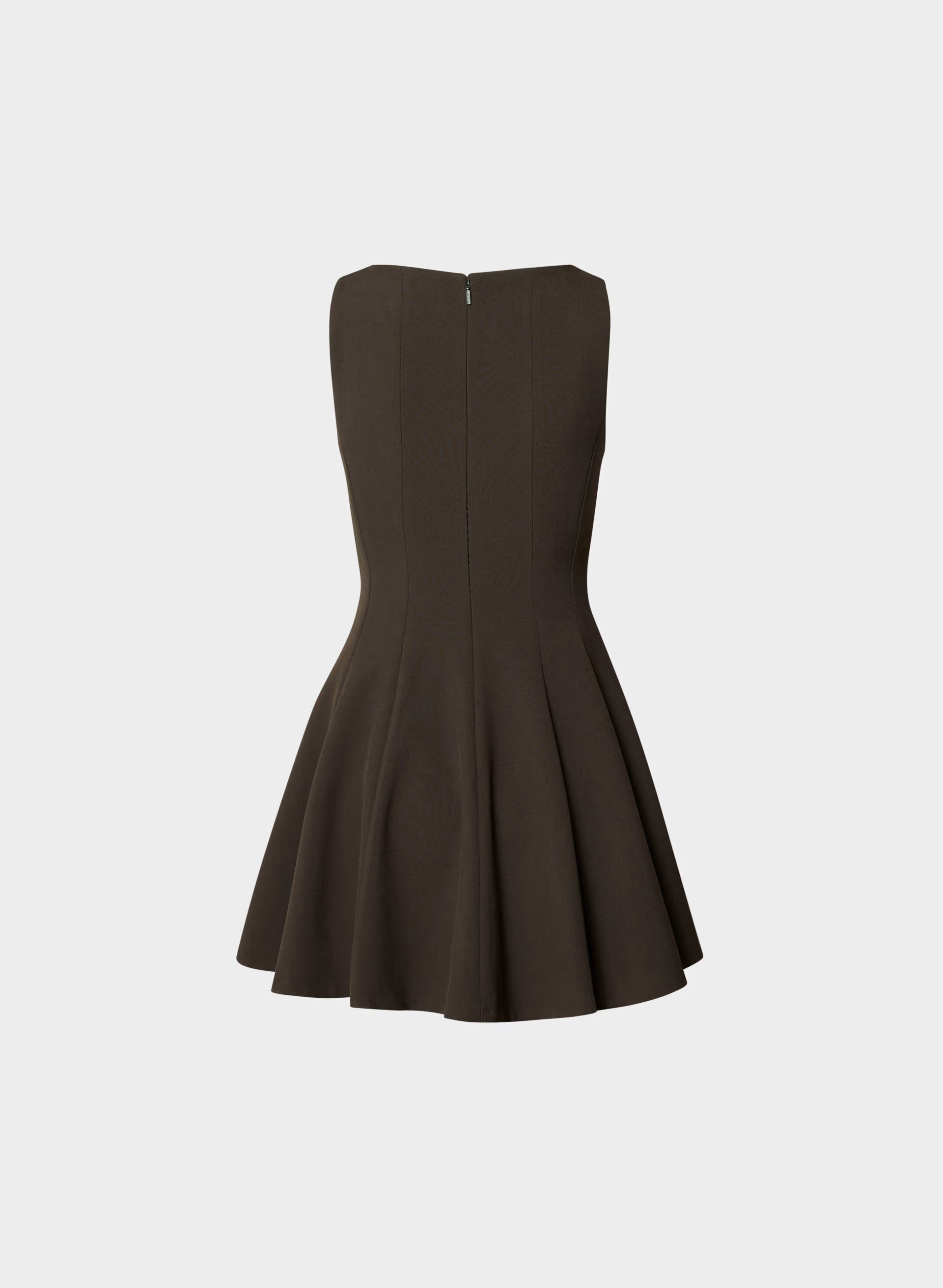 Proxy Dress - Eversential™ - CACAO NIB BROWN