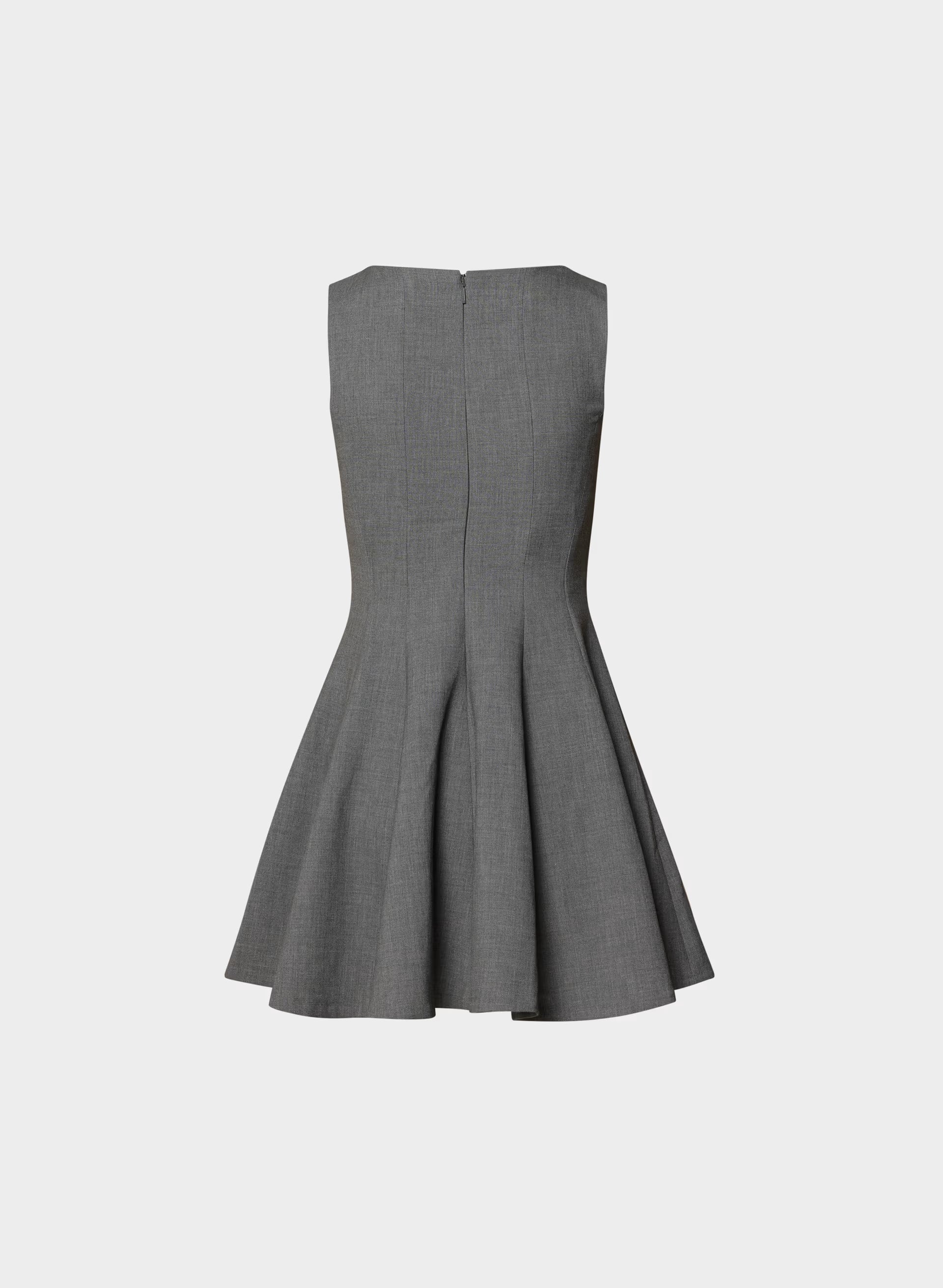 Proxy Dress - Eversential™ - HEATHER CHARCOAL