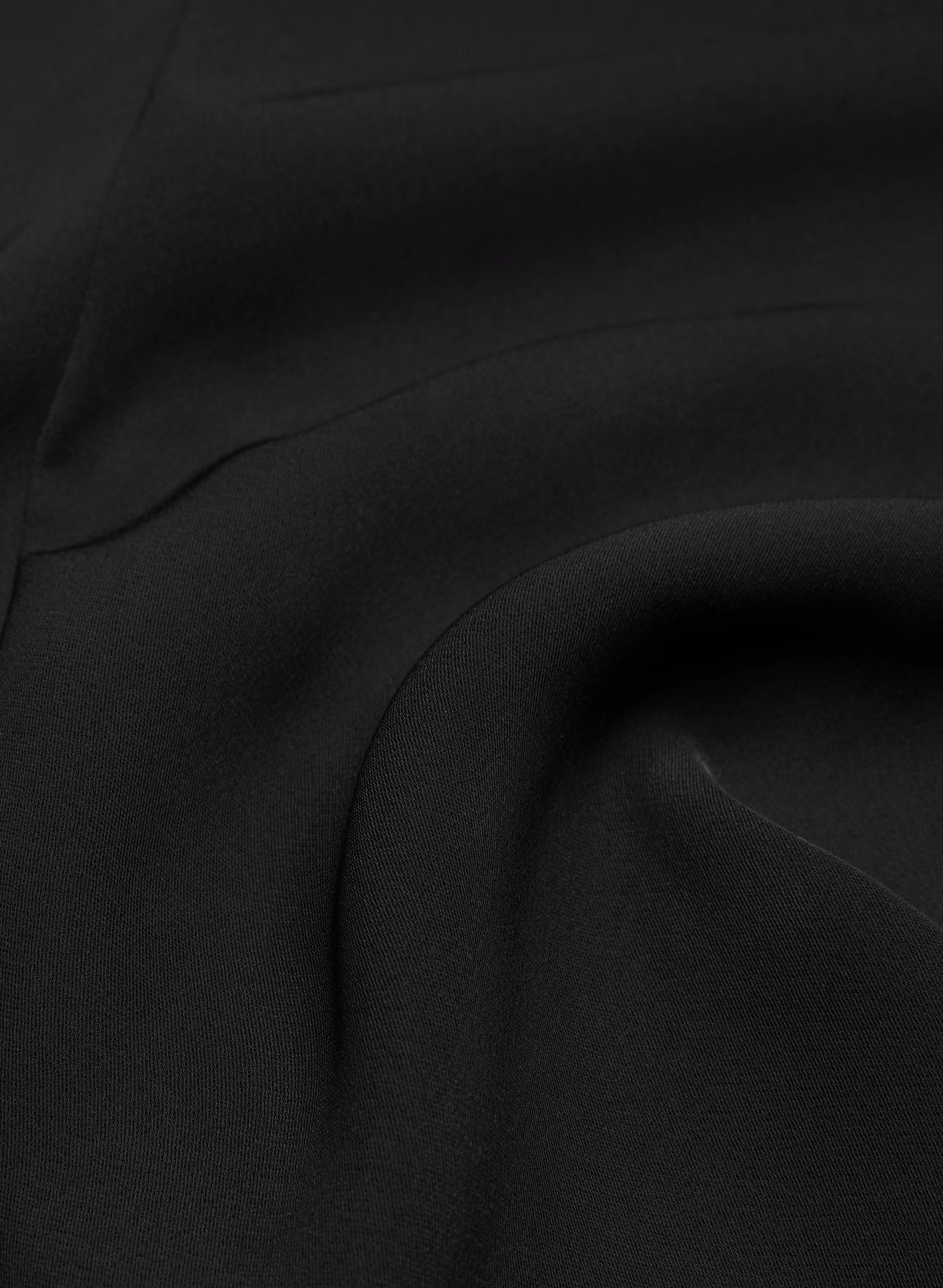Dollop Dress - BLACK
