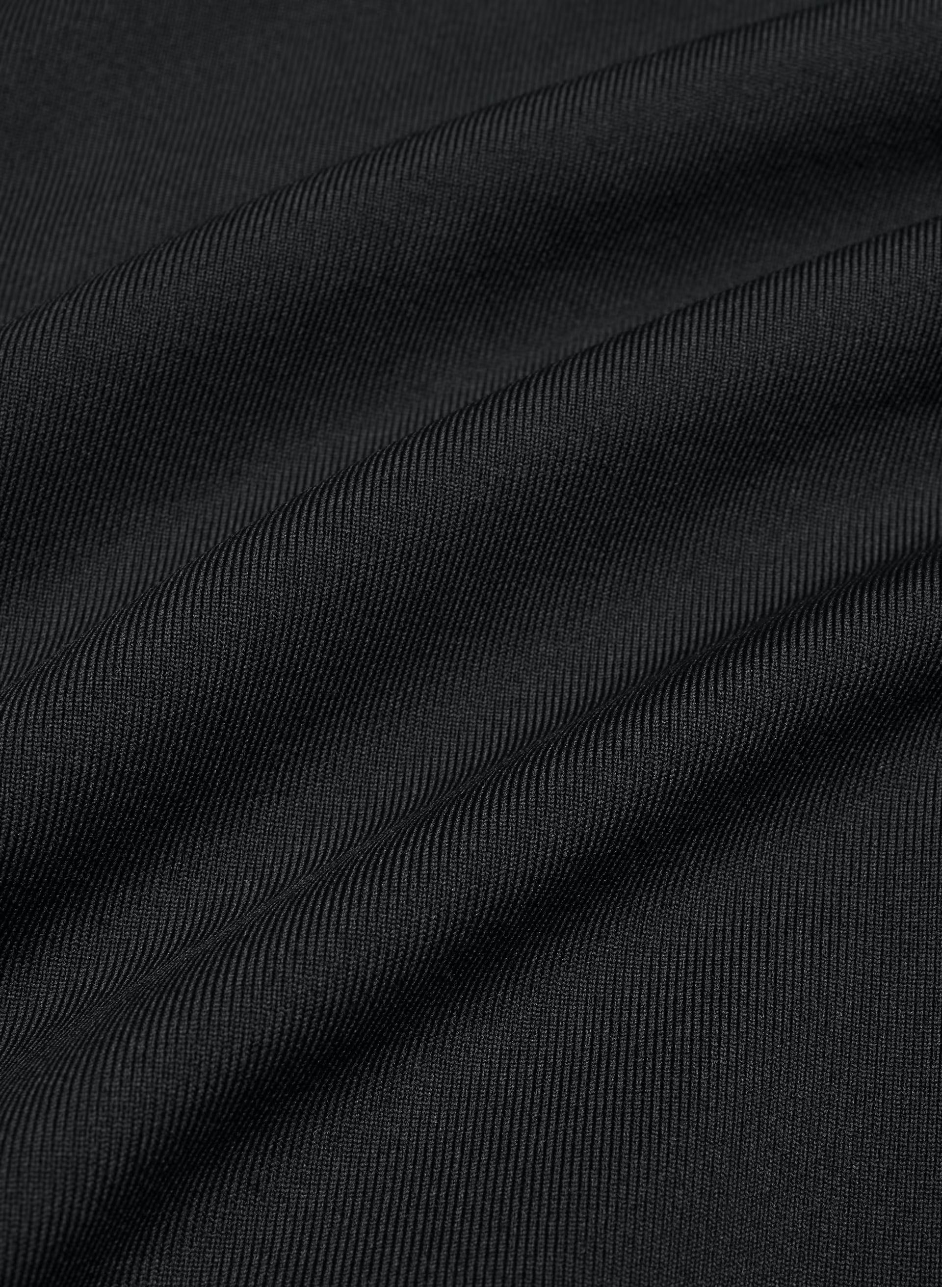 Original Contour Waver Dress - BLACK