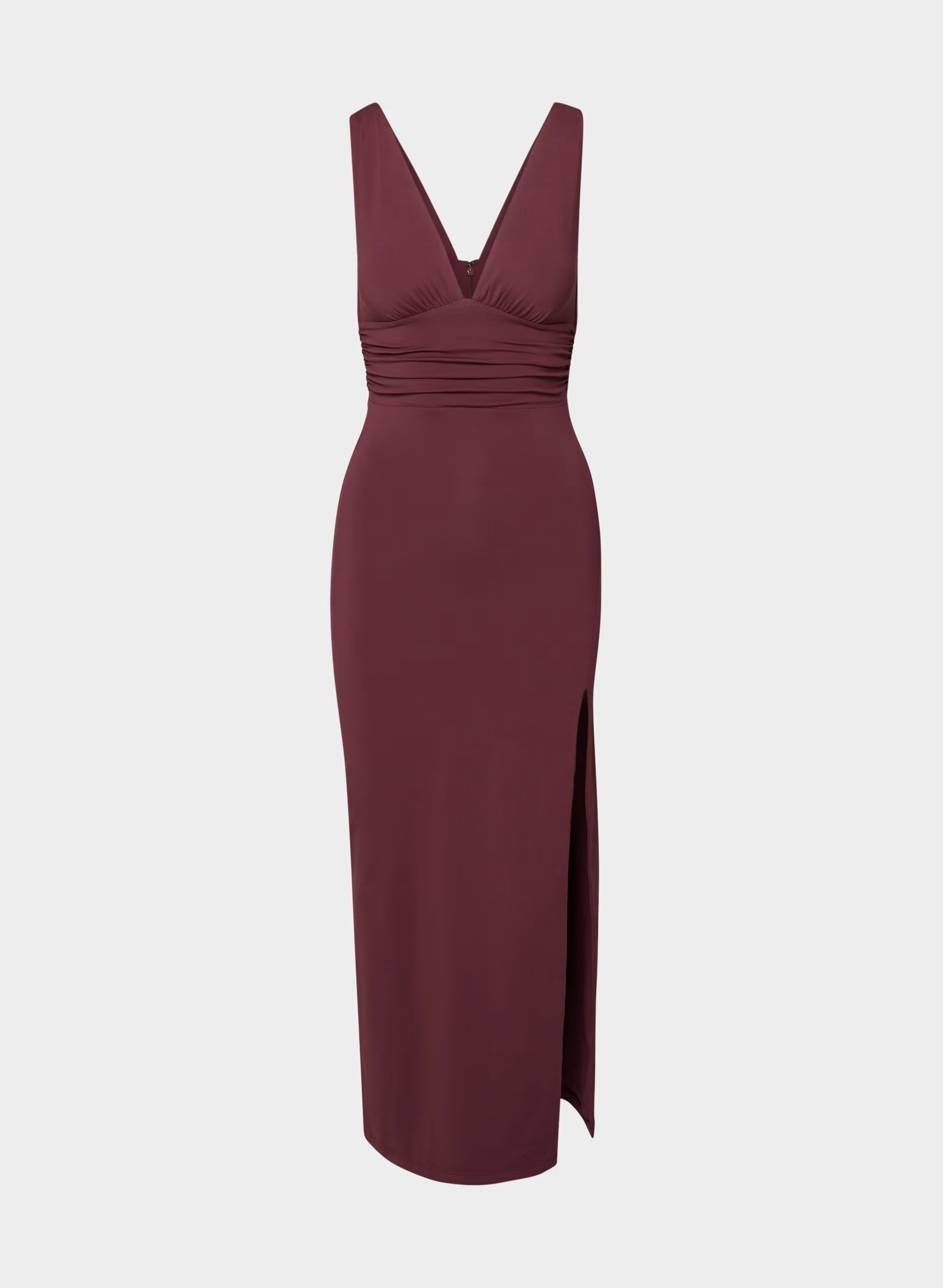 Original Contour Waver Dress - GALA PLUM