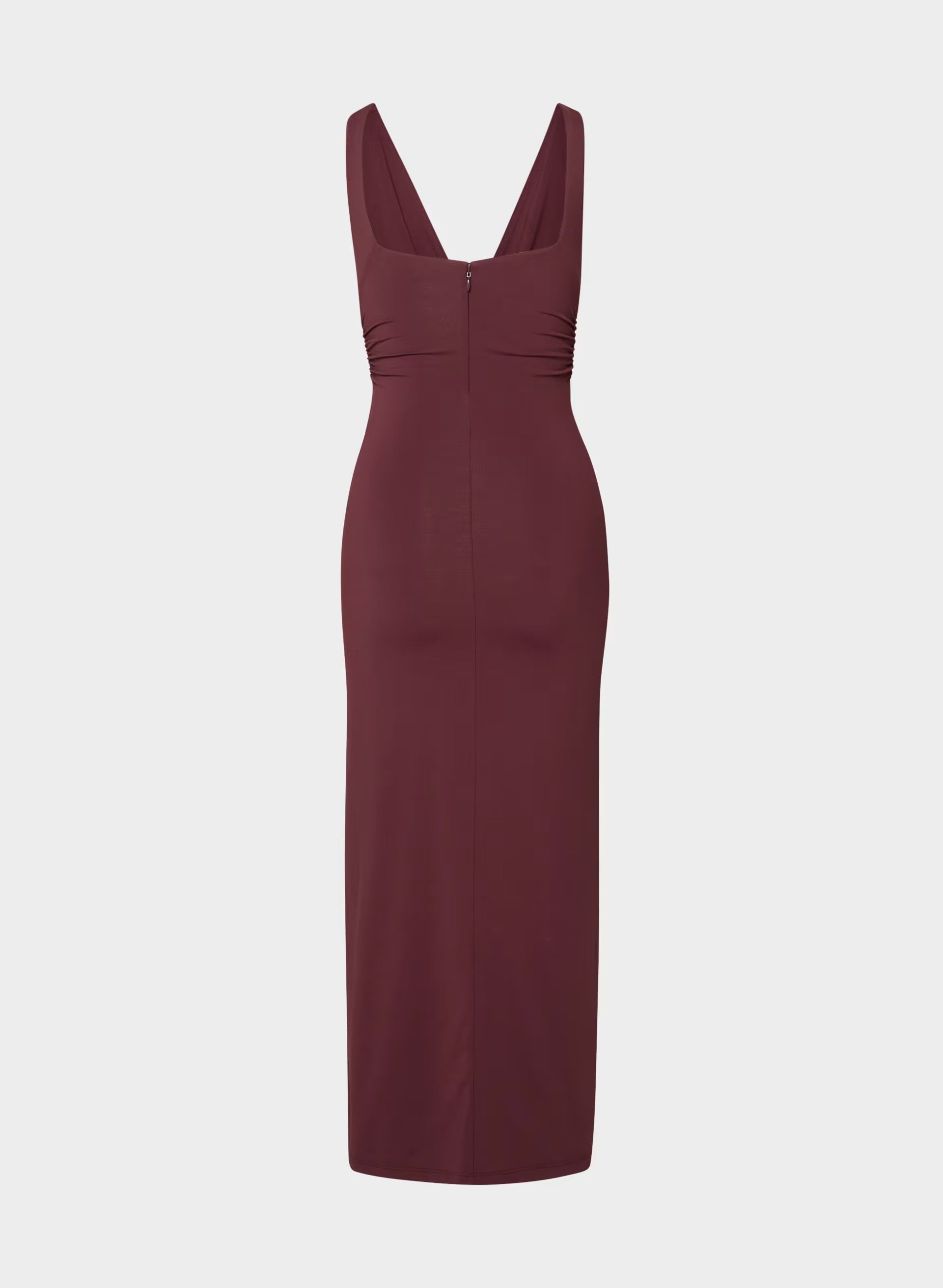 Original Contour Waver Dress - GALA PLUM