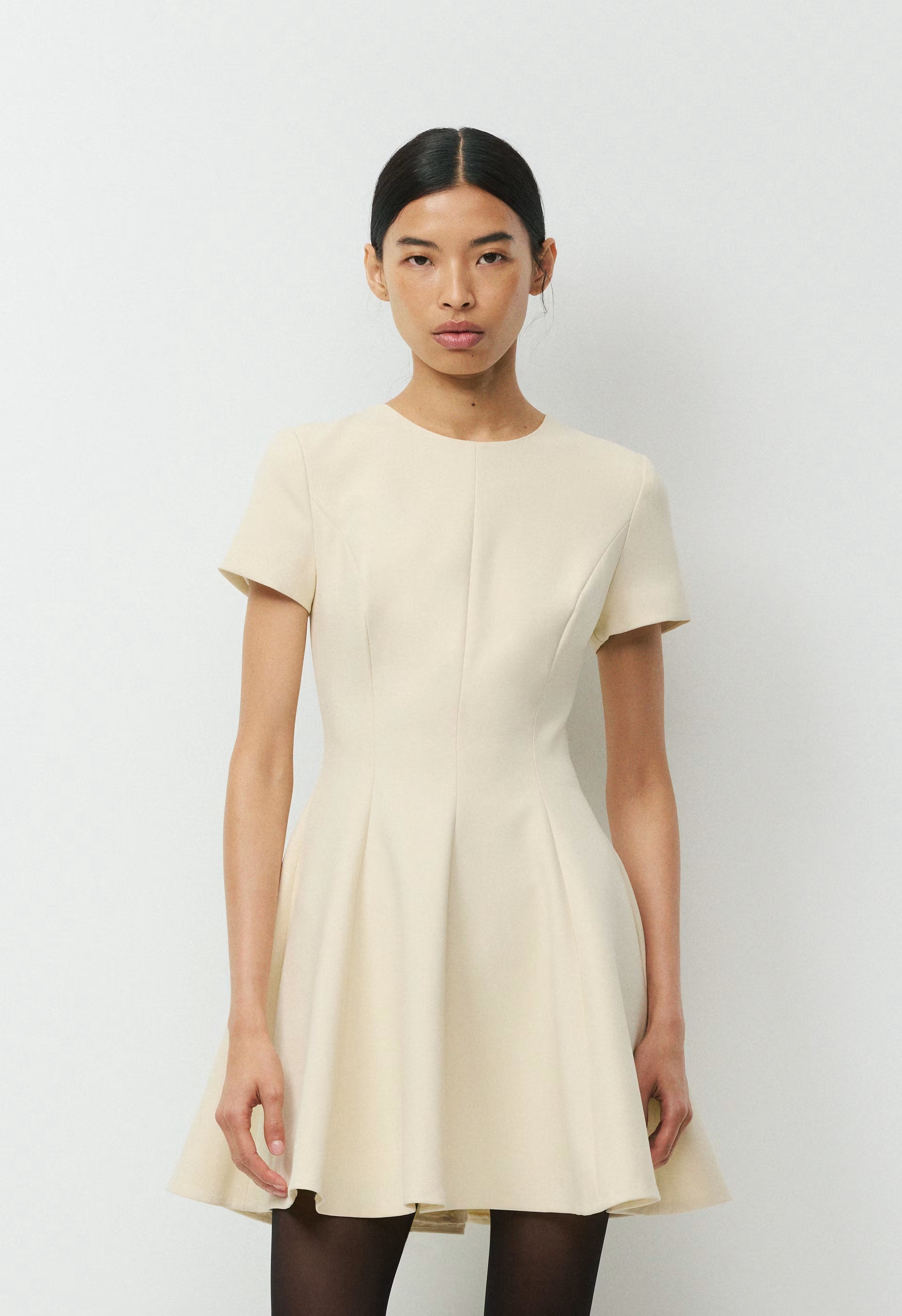 Bowery Dress - Eversential™ - SEASIDE CREAM