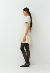 Bowery Dress - Eversential™ - SEASIDE CREAM