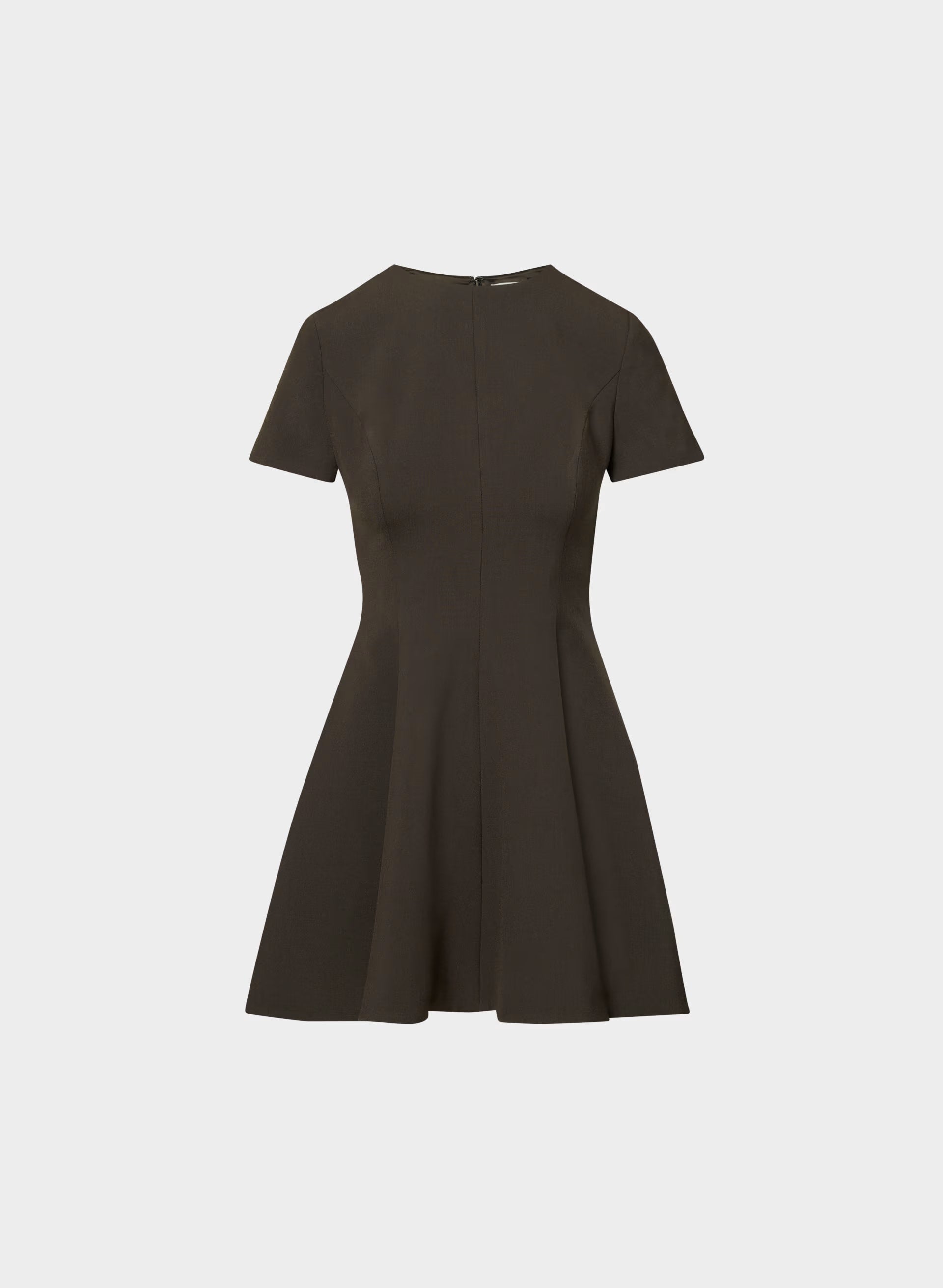 Bowery Dress - Eversential™ - CACAO NIB BROWN