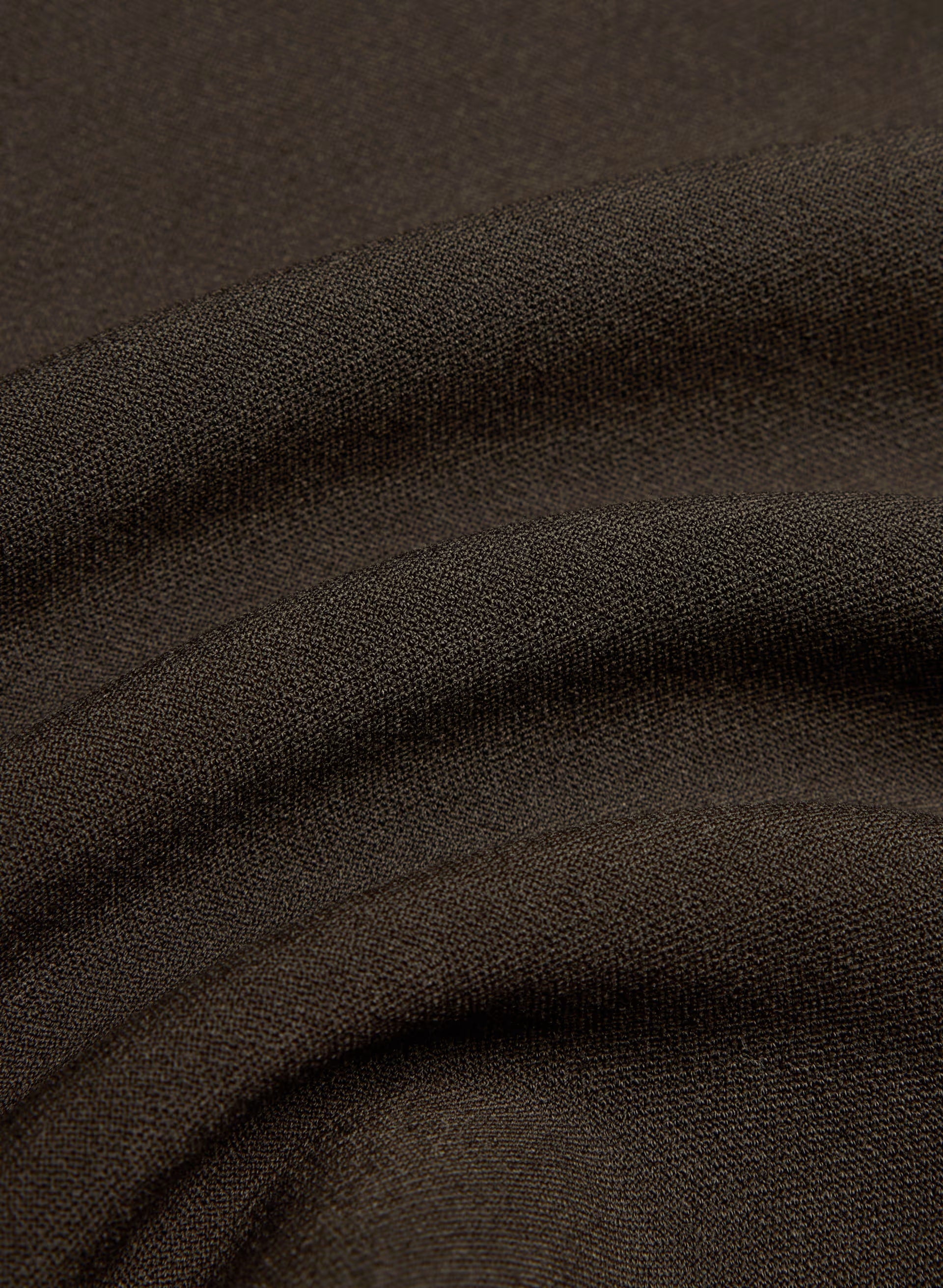 Bowery Dress - Eversential™ - CACAO NIB BROWN