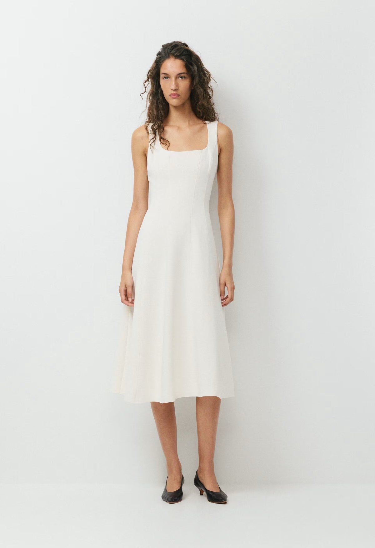Leiden Dress - Crepette™ - LIGHT BIRCH