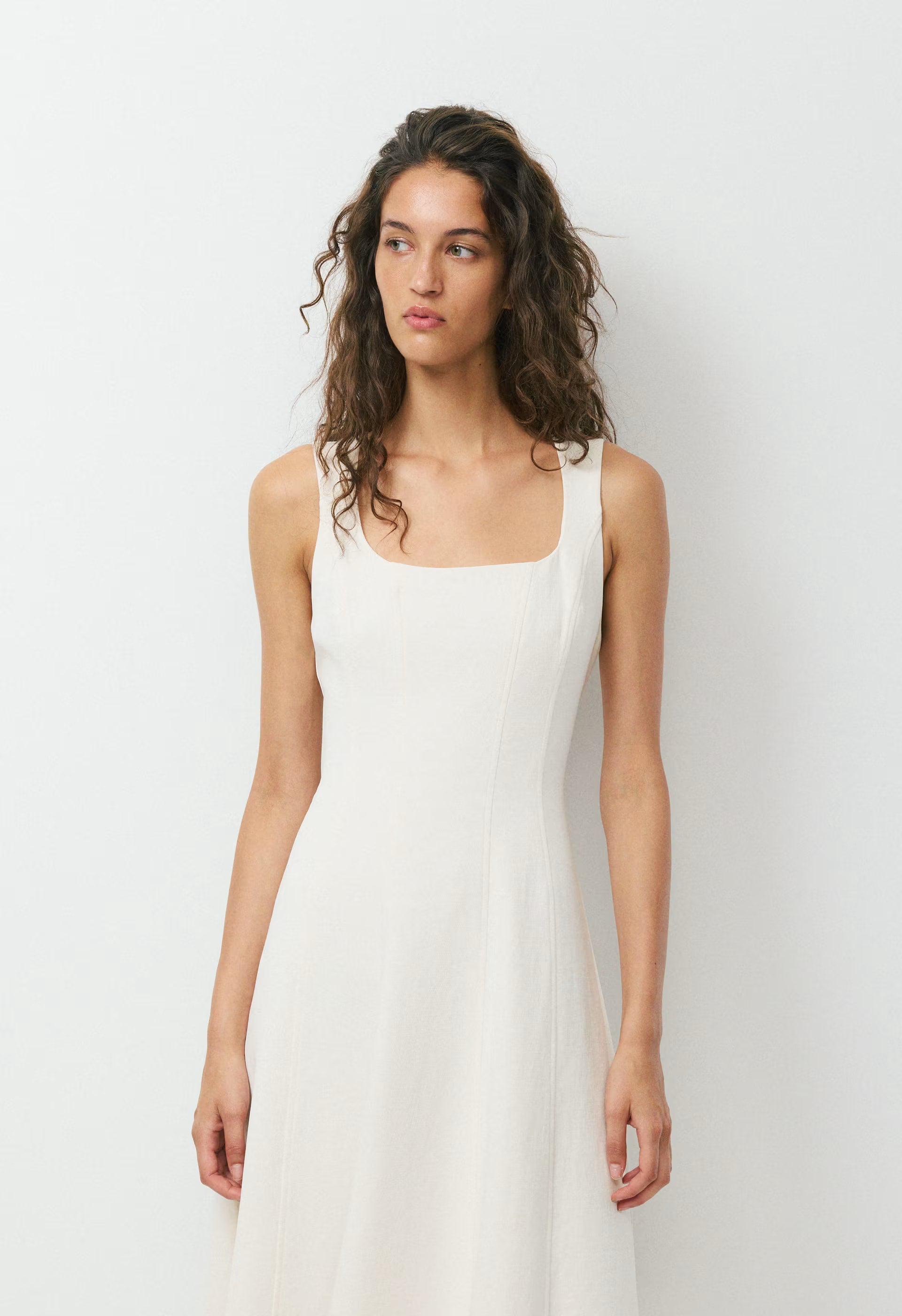 Leiden Dress - Crepette™ - DARK NIGHT NAVY