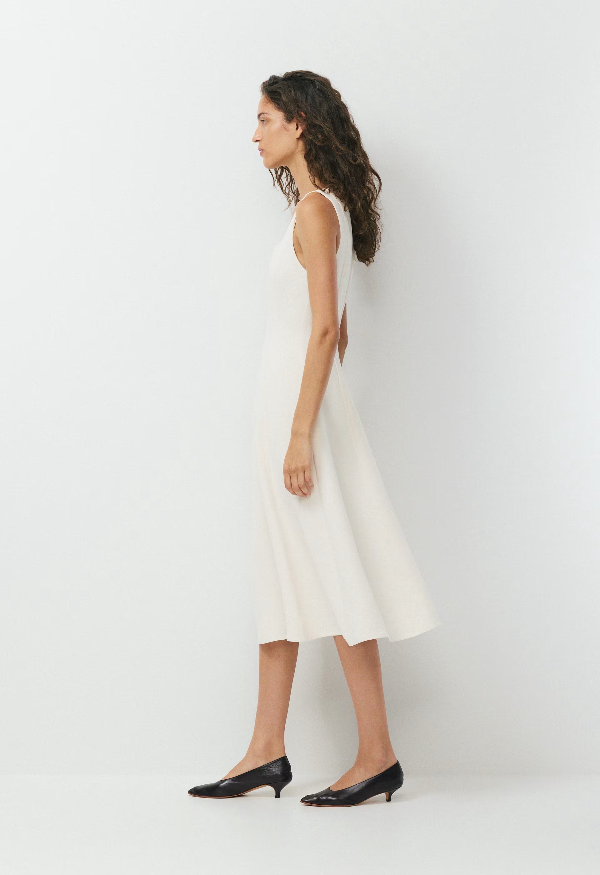 Leiden Dress - Crepette™ - DARK NIGHT NAVY