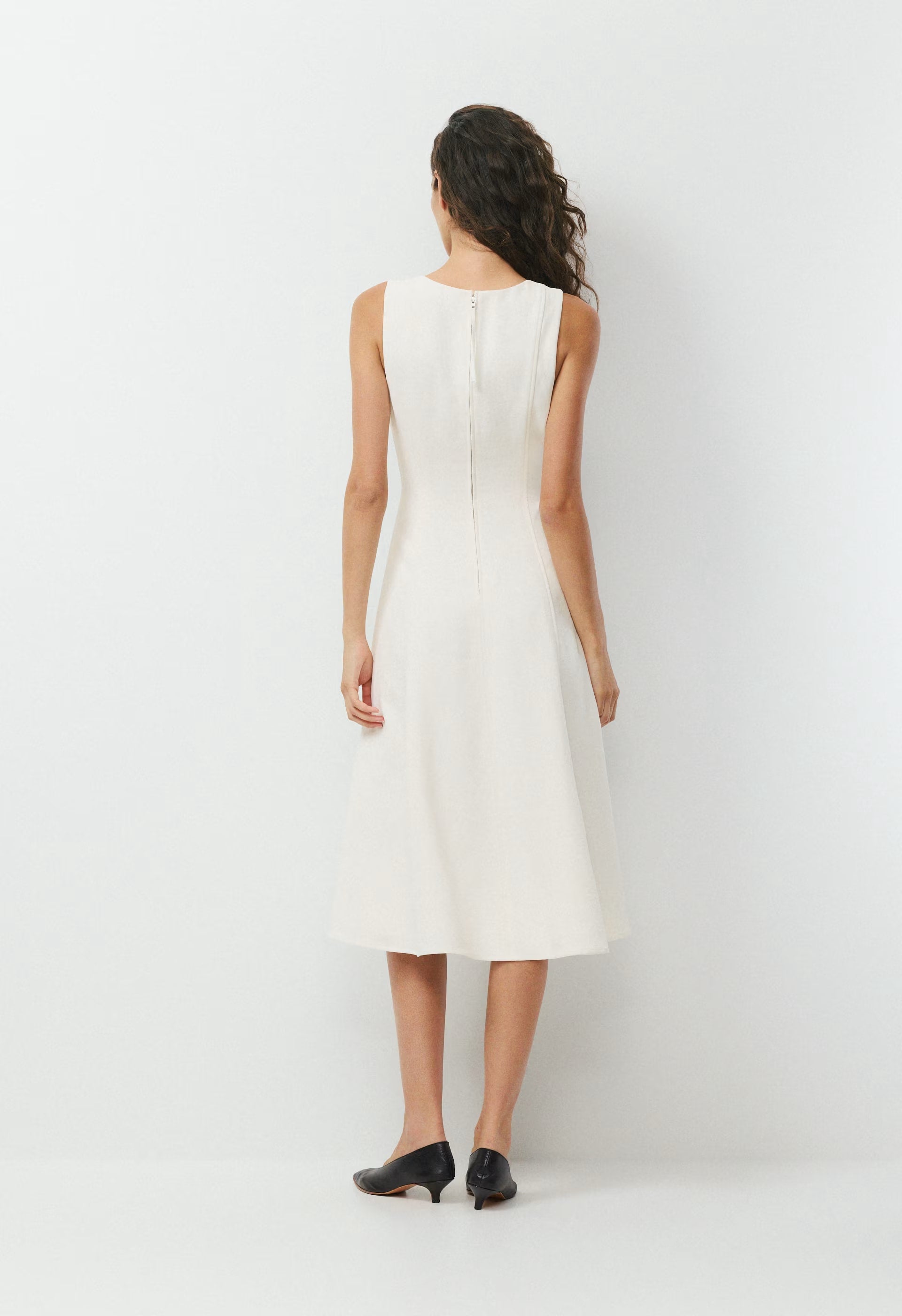 Leiden Dress - Crepette™ - DARK NIGHT NAVY